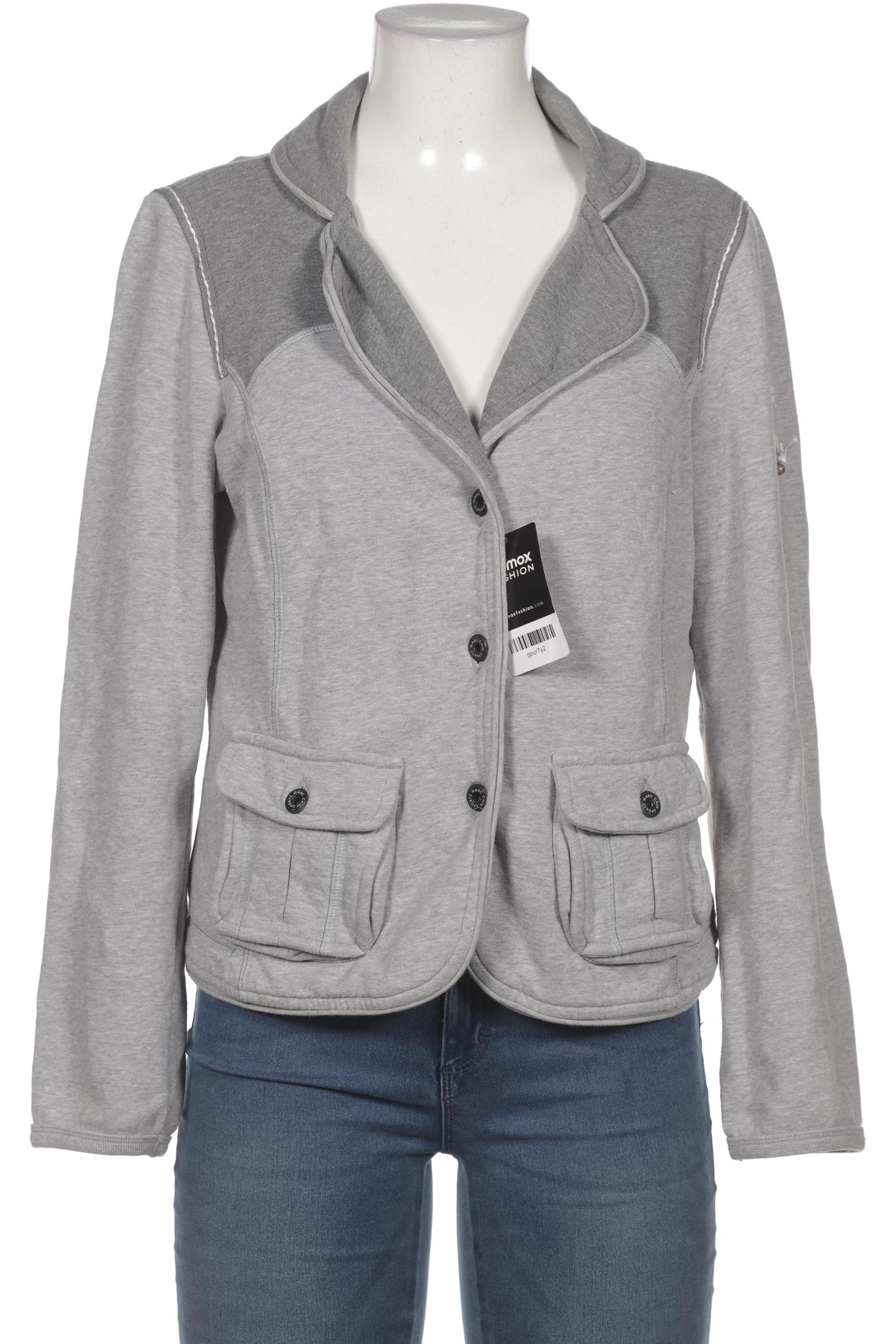 

Marc Cain Sports Damen Blazer, grau, Gr. 40