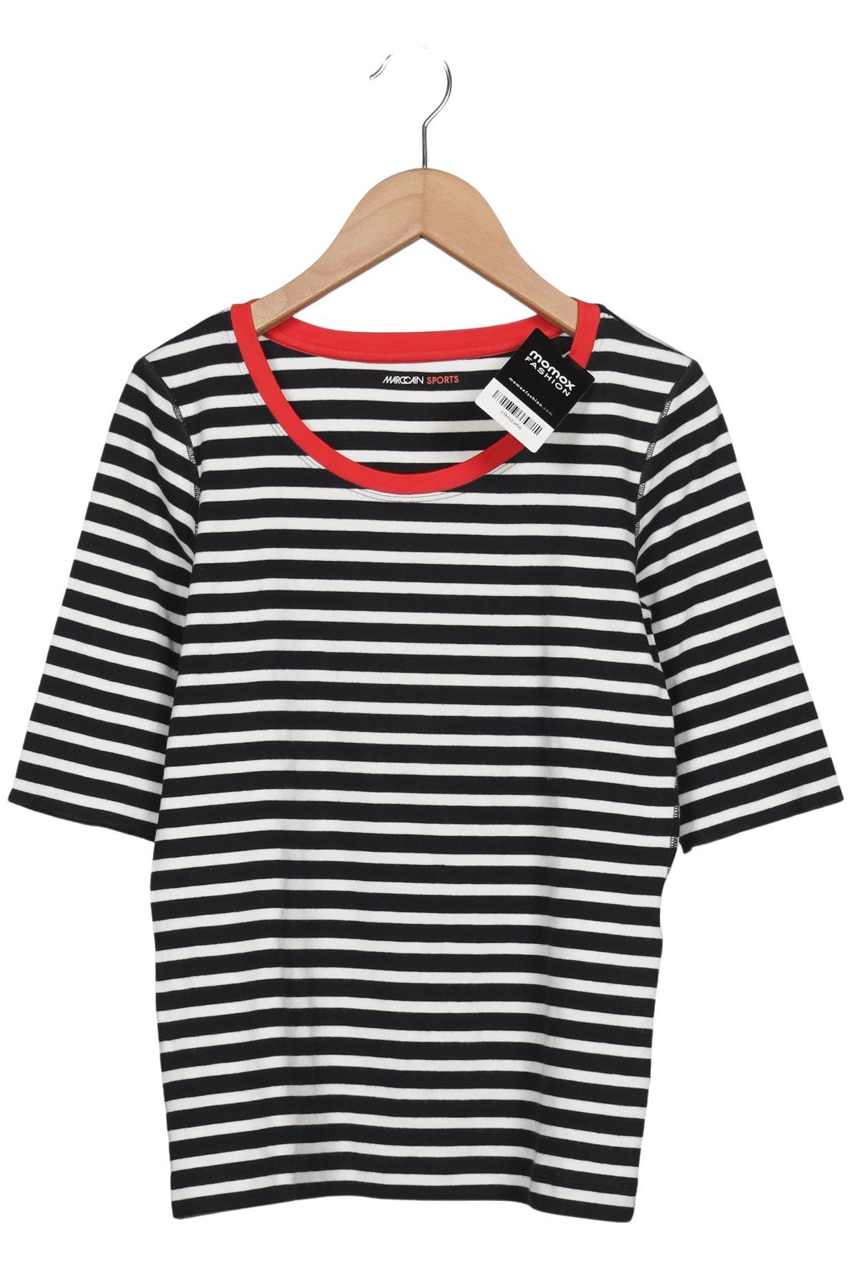 

Marc Cain Sports Damen T-Shirt, mehrfarbig, Gr. 40