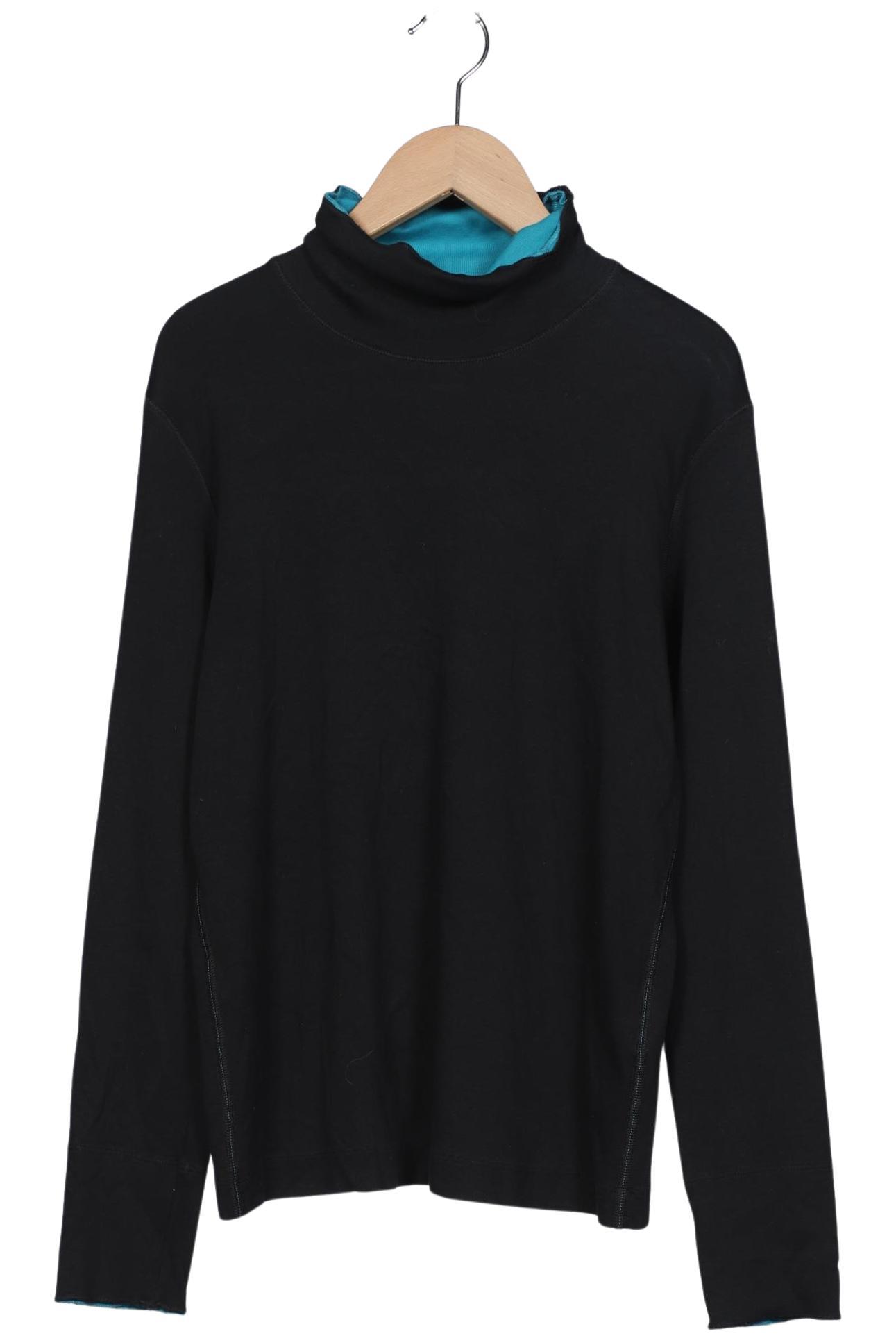 

Marc Cain Sports Damen Langarmshirt, schwarz, Gr. 44