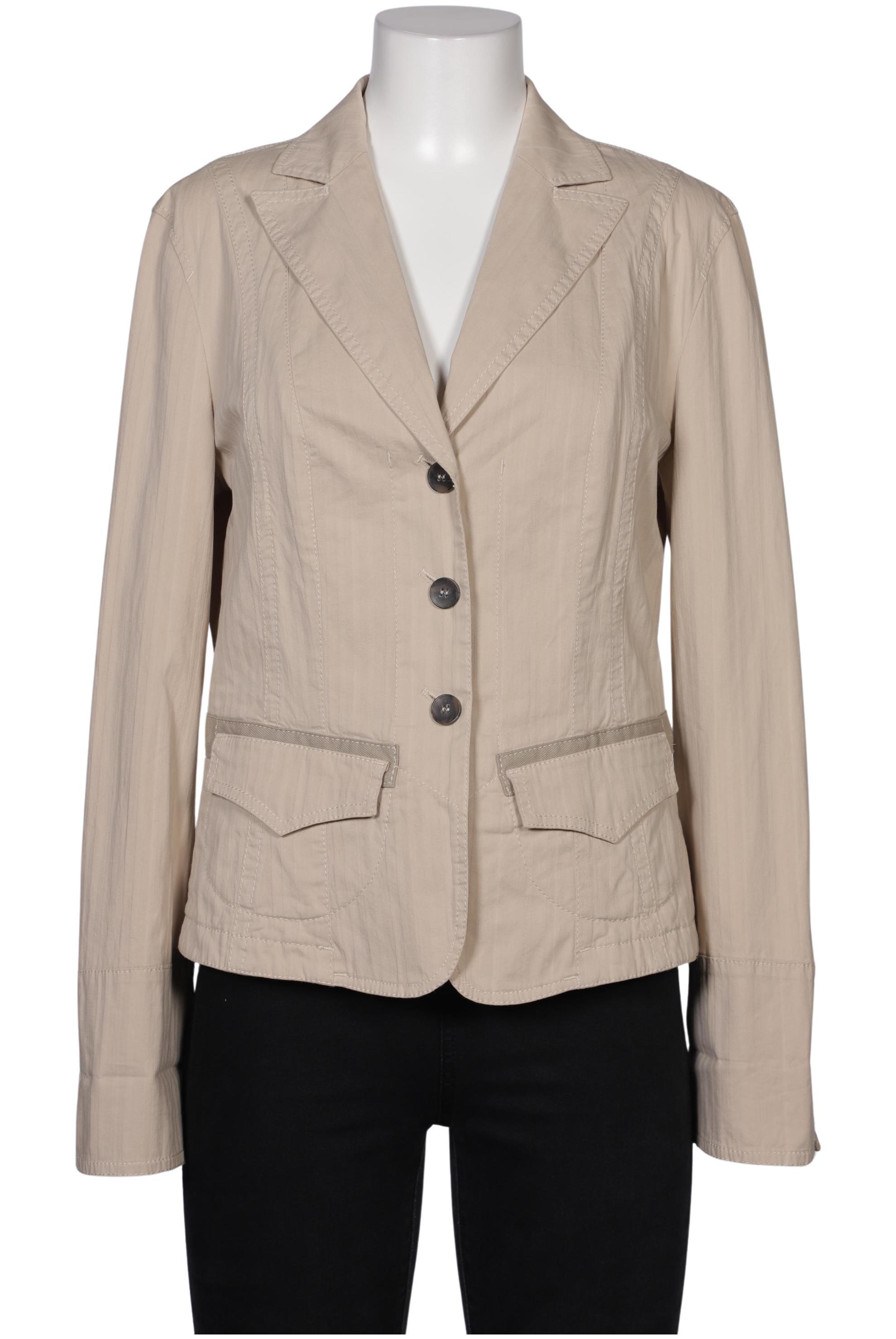 

Marc Cain Sports Damen Blazer, beige, Gr. 42