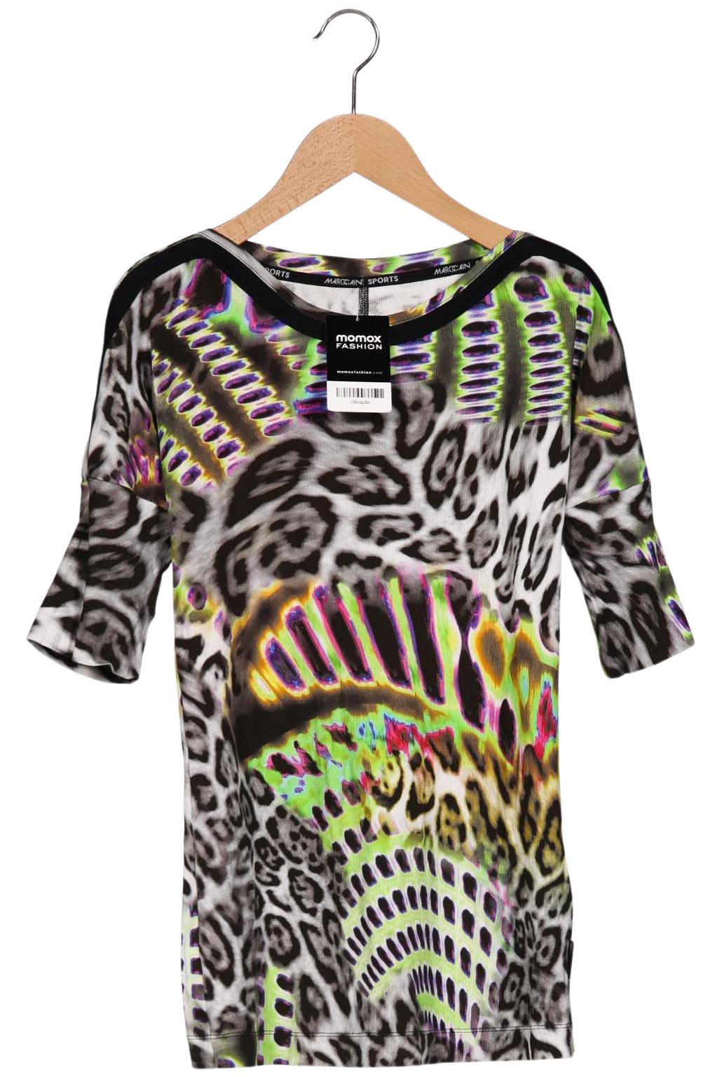 

Marc Cain Sports Damen T-Shirt, neon, Gr. 40