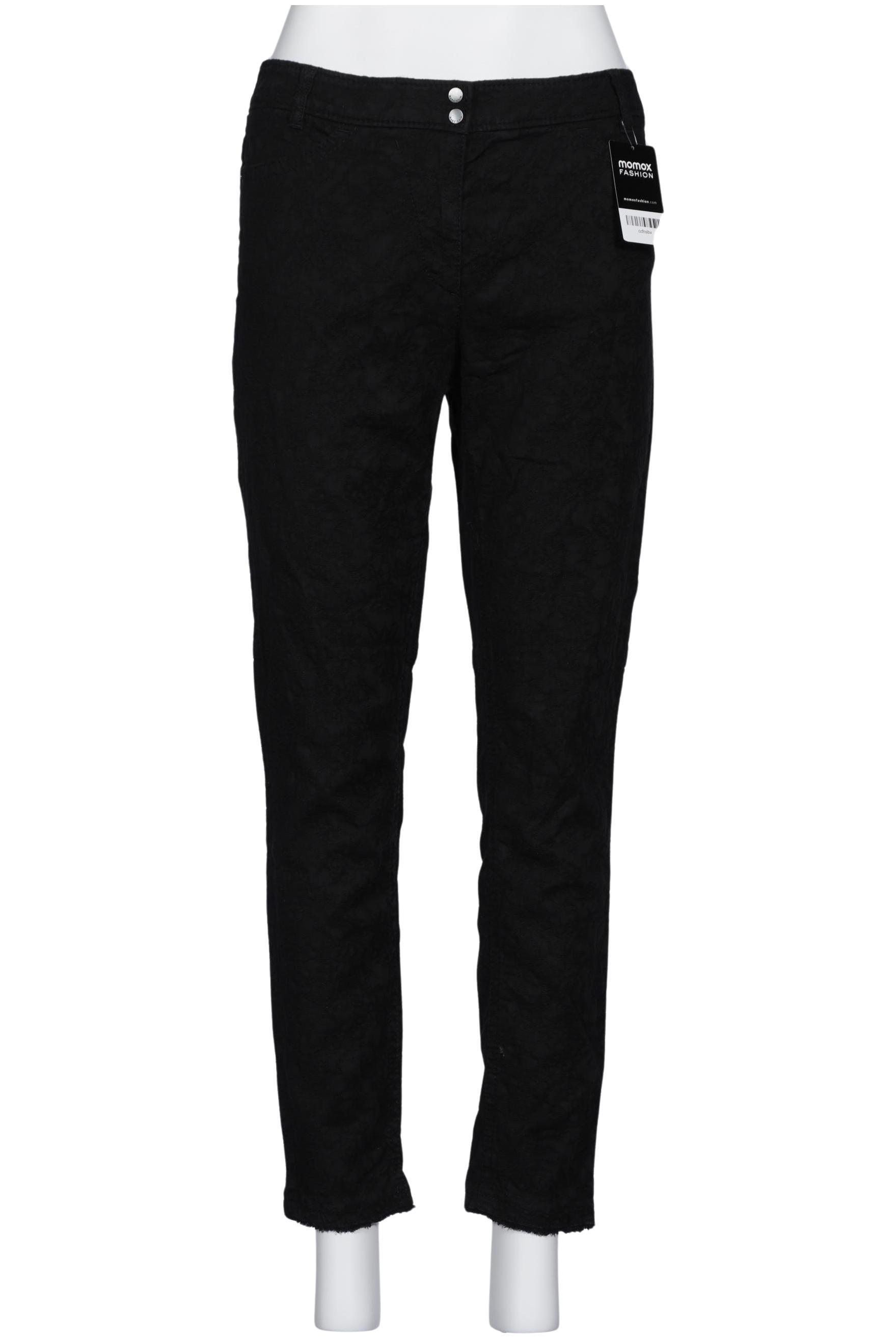 

Marc Cain Sports Damen Stoffhose, schwarz, Gr. 44