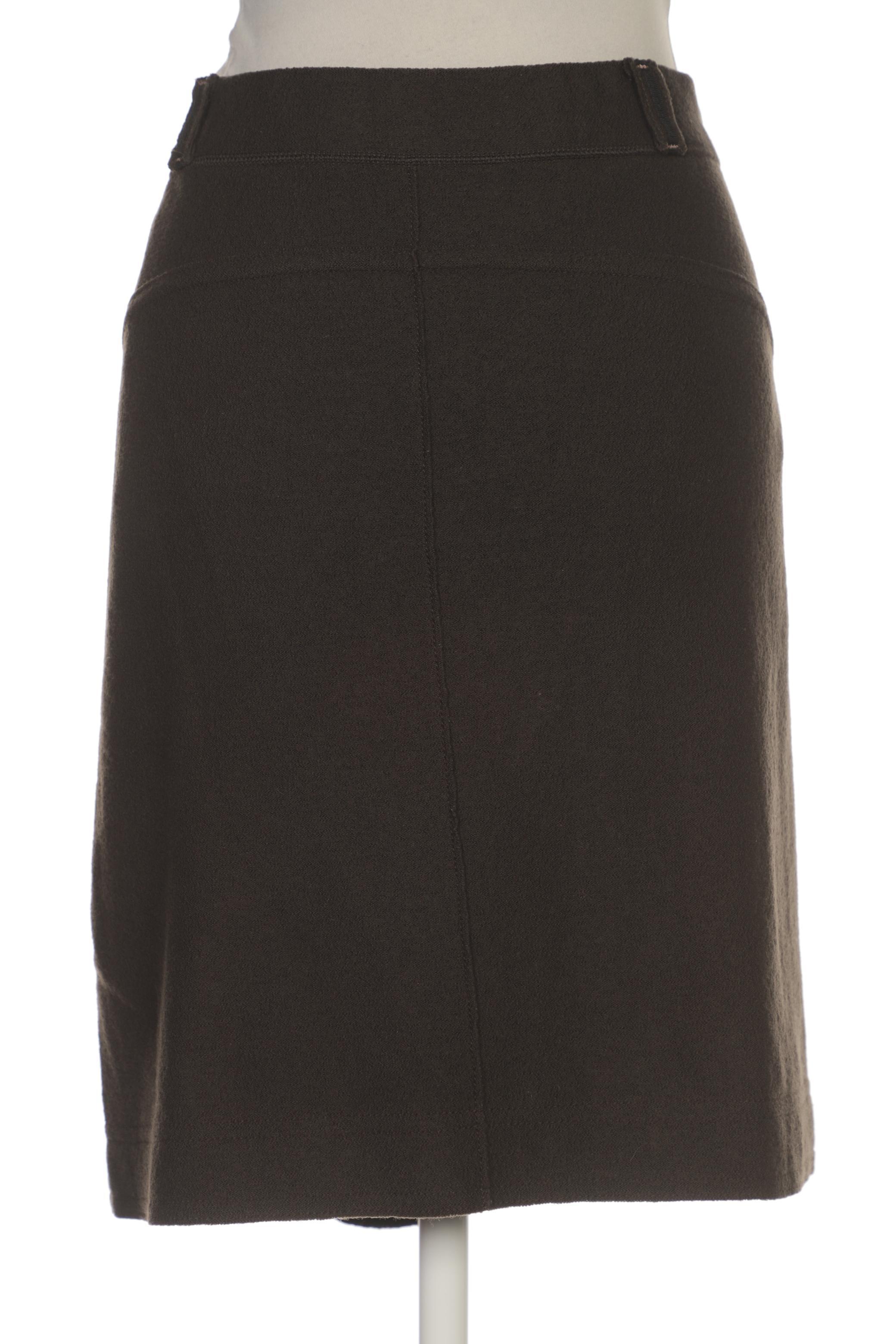 

Marc Cain Sports Damen Rock, braun, Gr. 40