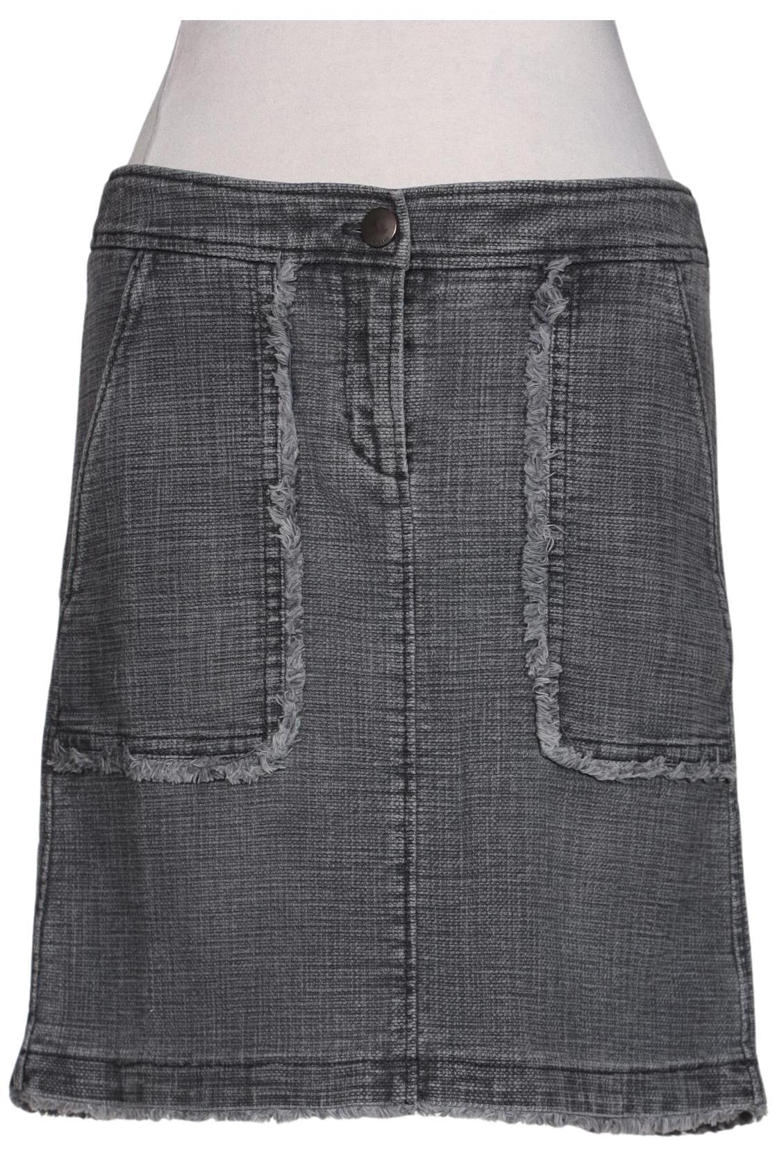 

Marc Cain Sports Damen Rock, grau, Gr. 34