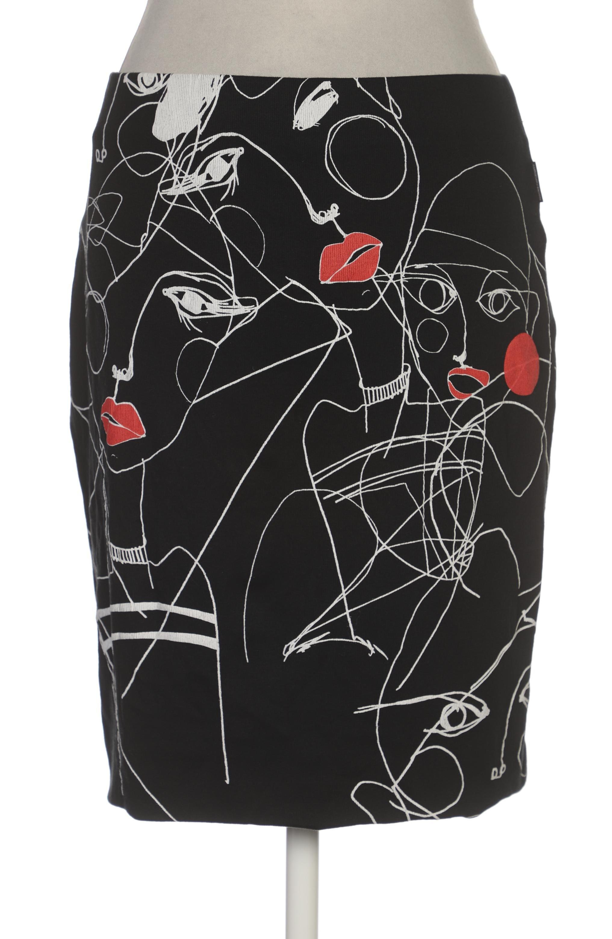 

Marc Cain Sports Damen Rock, schwarz, Gr. 38