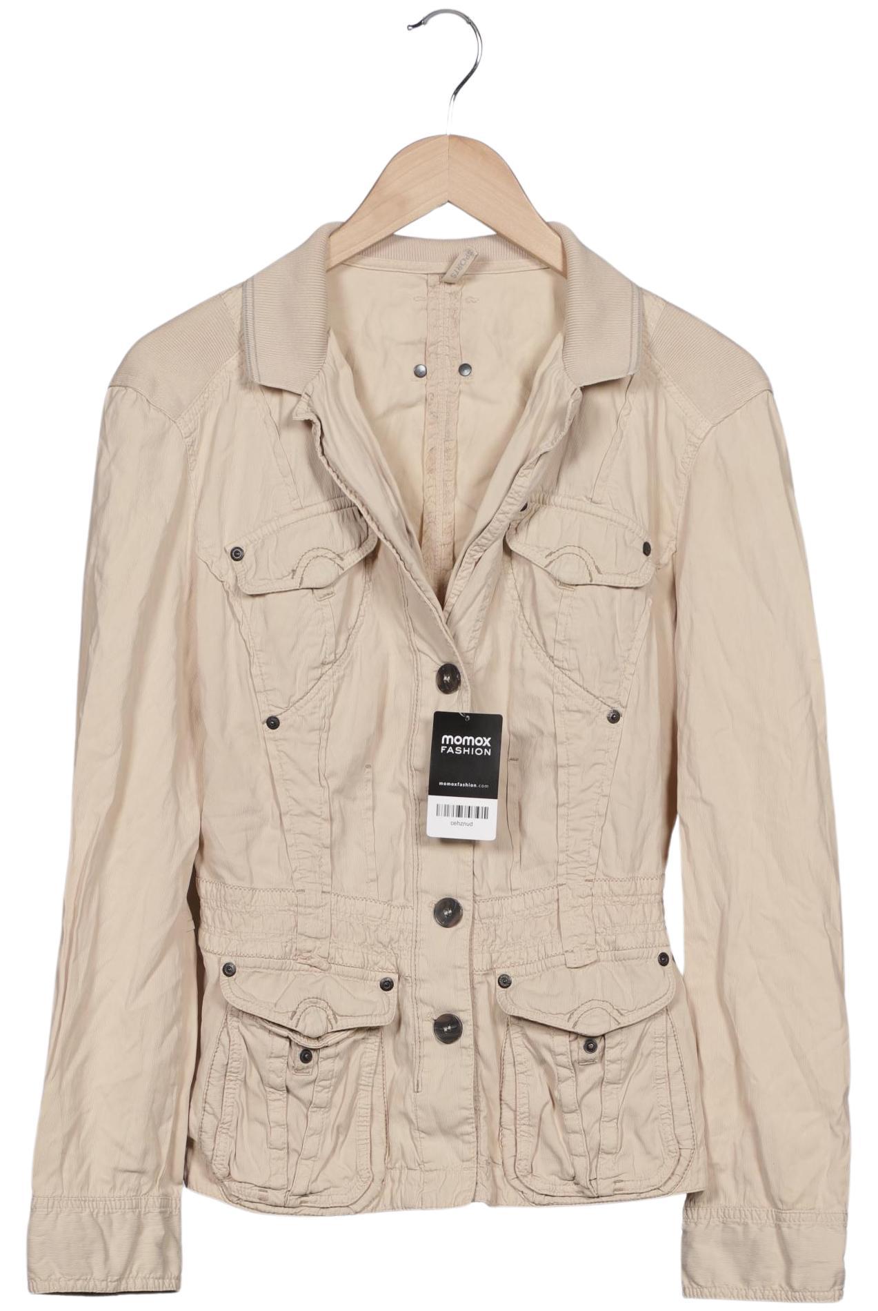Thumbnail - Marc Cain Sports Damen Jacke, beige, Gr. 44