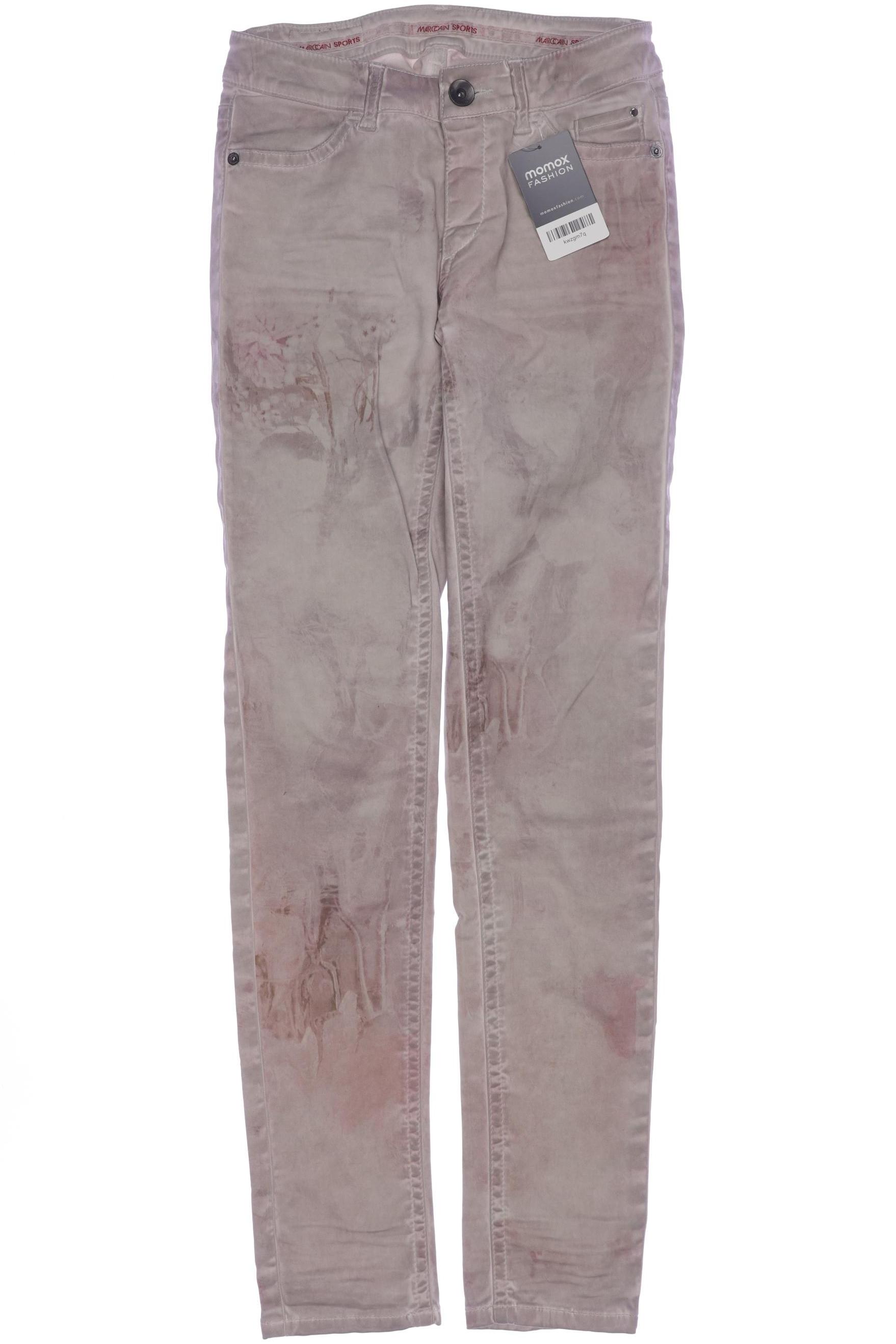 

Marc Cain Sports Damen Stoffhose, beige, Gr. 34