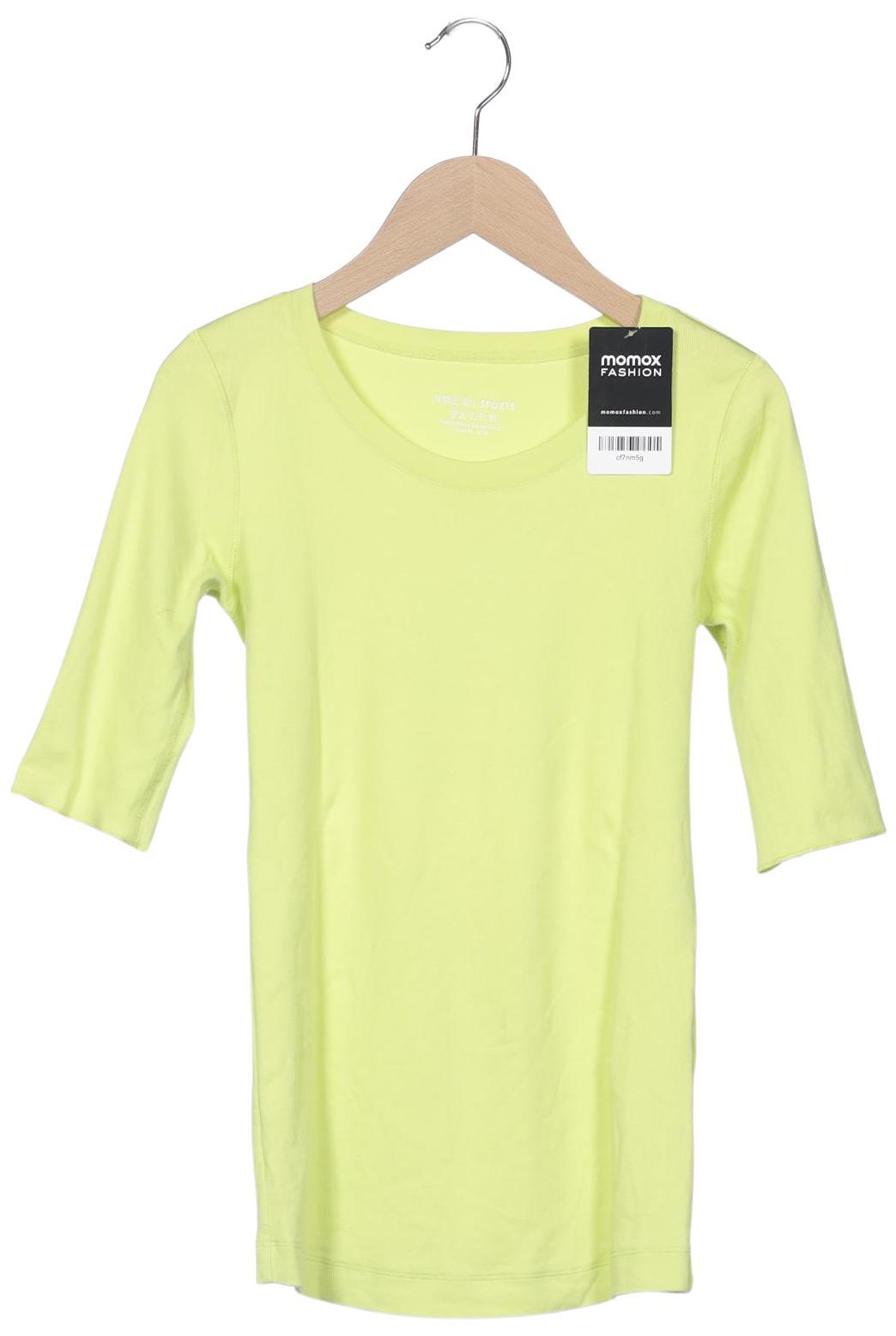 

Marc Cain Sports Damen T-Shirt, hellgrün, Gr. 36