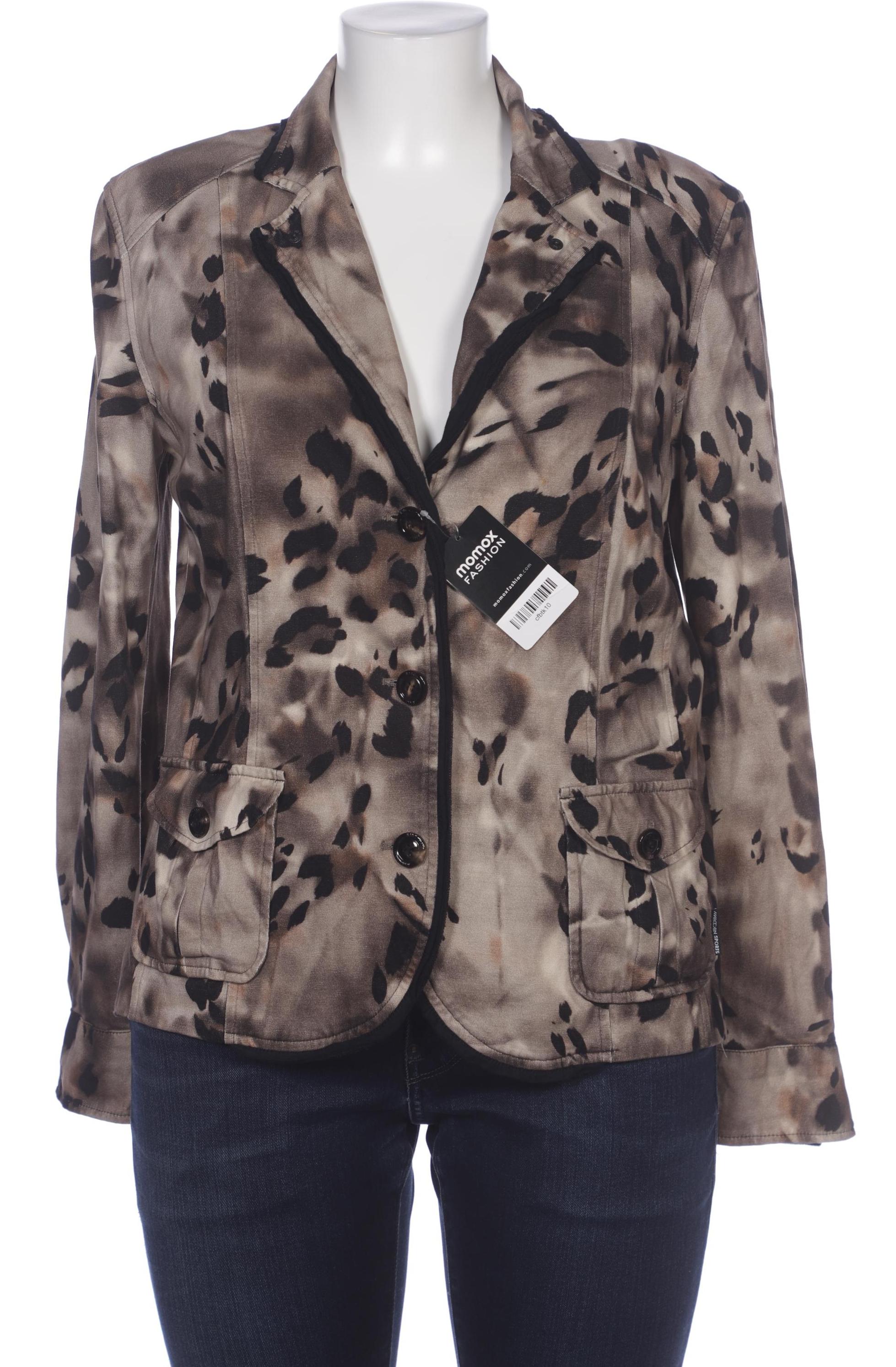 

Marc Cain Sports Damen Blazer, braun, Gr. 44