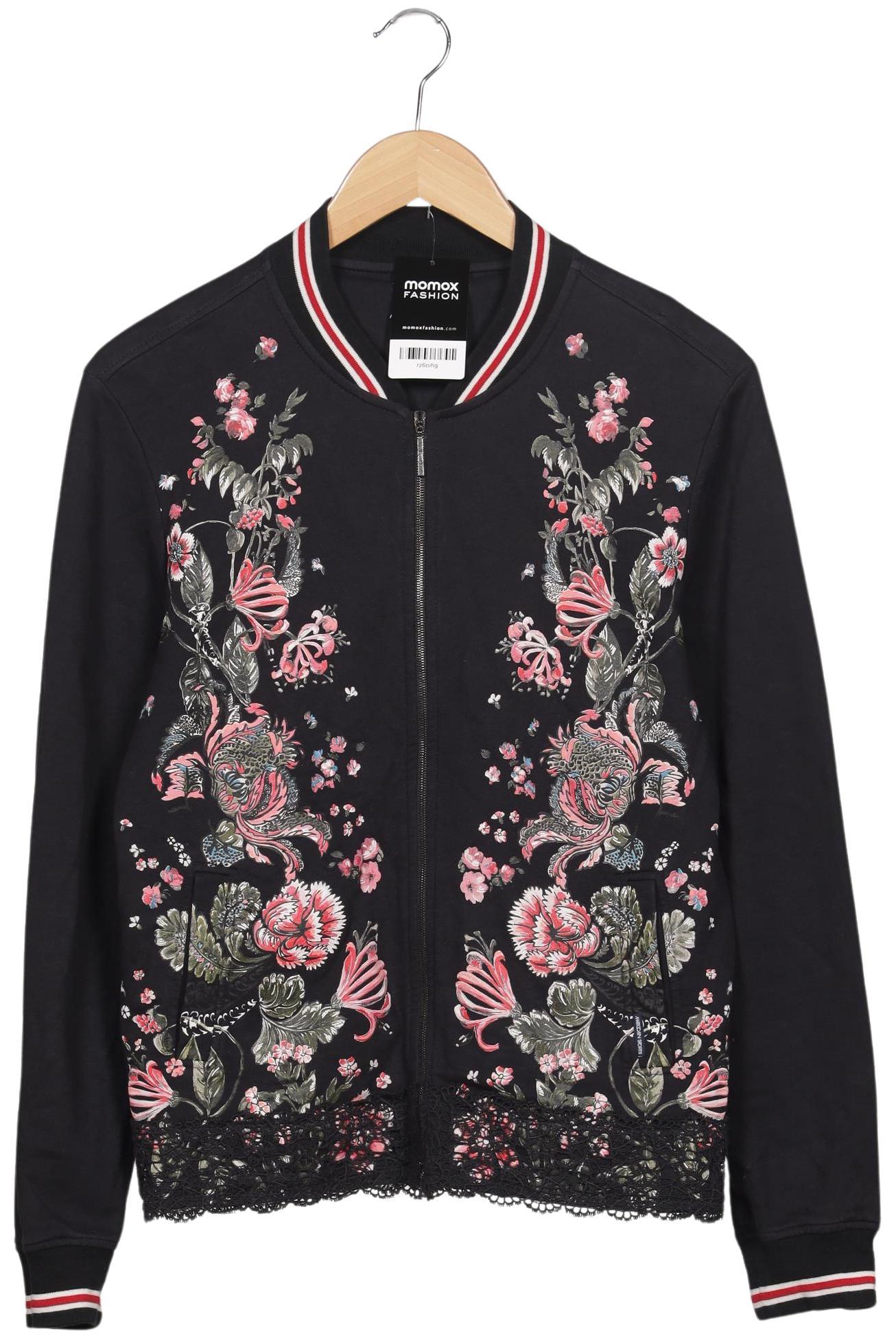 

Marc Cain Sports Damen Sweatshirt, marineblau, Gr. 38