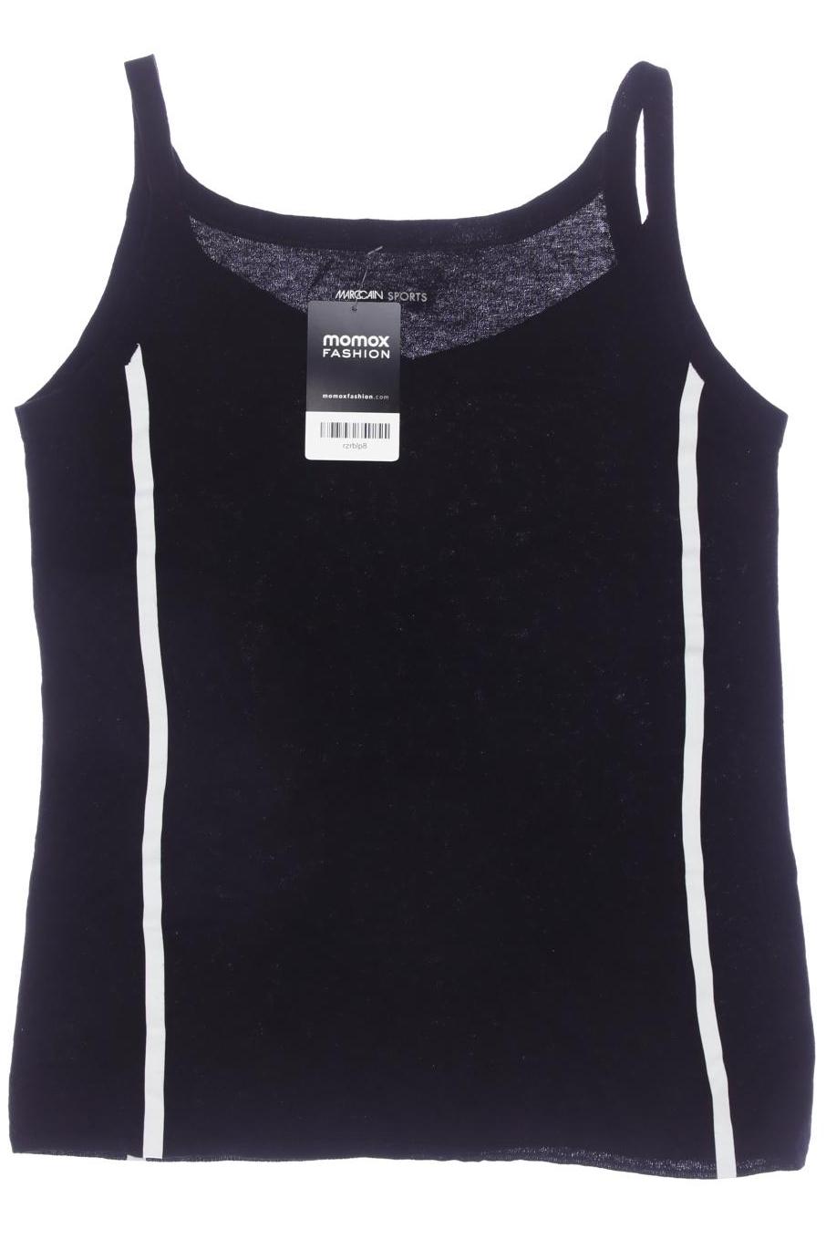 

Marc Cain Sports Damen Top, schwarz, Gr. 36