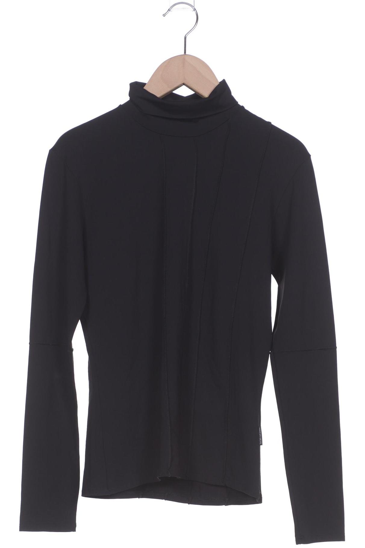 

Marc Cain Sports Damen Langarmshirt, schwarz, Gr. 36