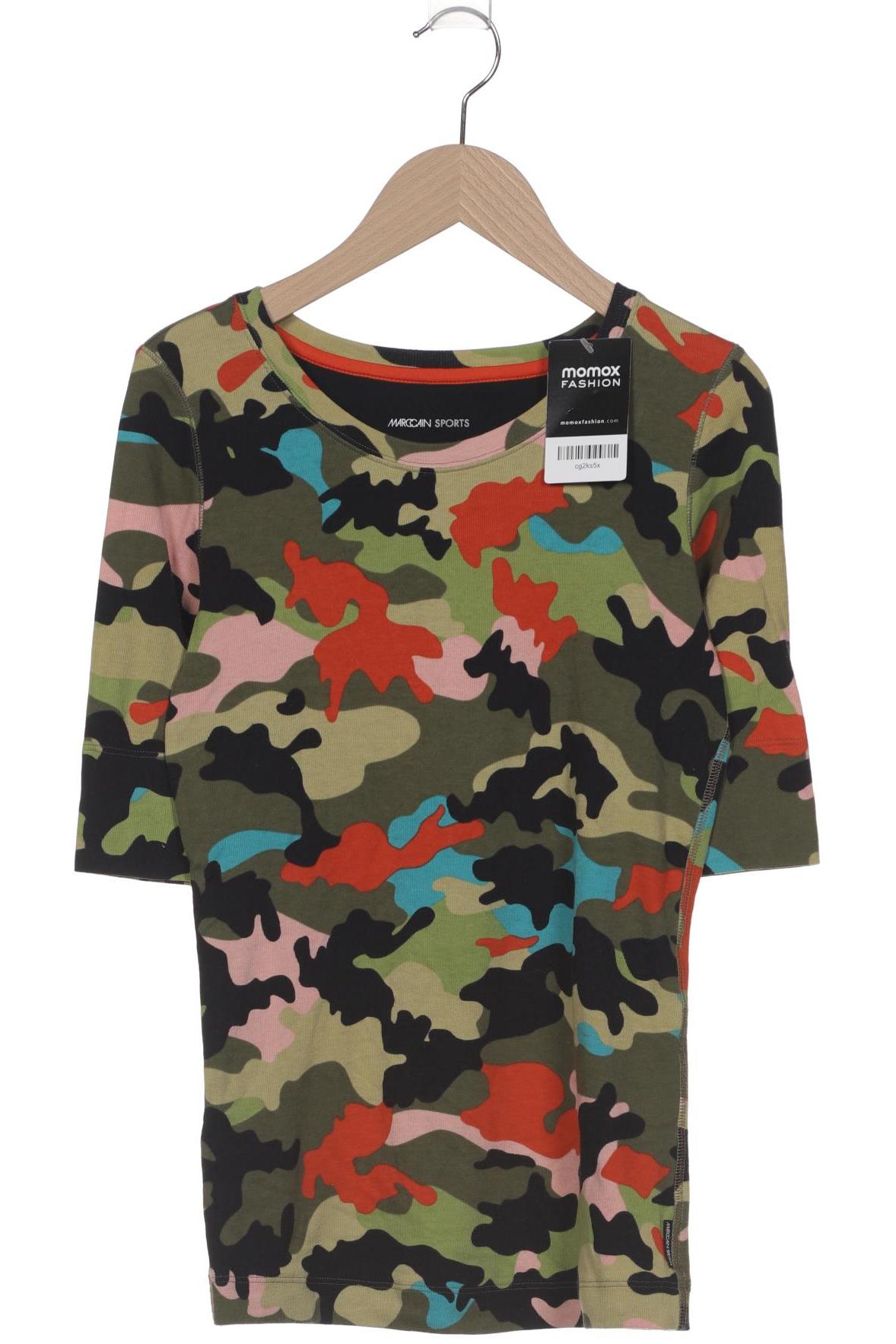 

Marc Cain Sports Damen T-Shirt, mehrfarbig, Gr. 36