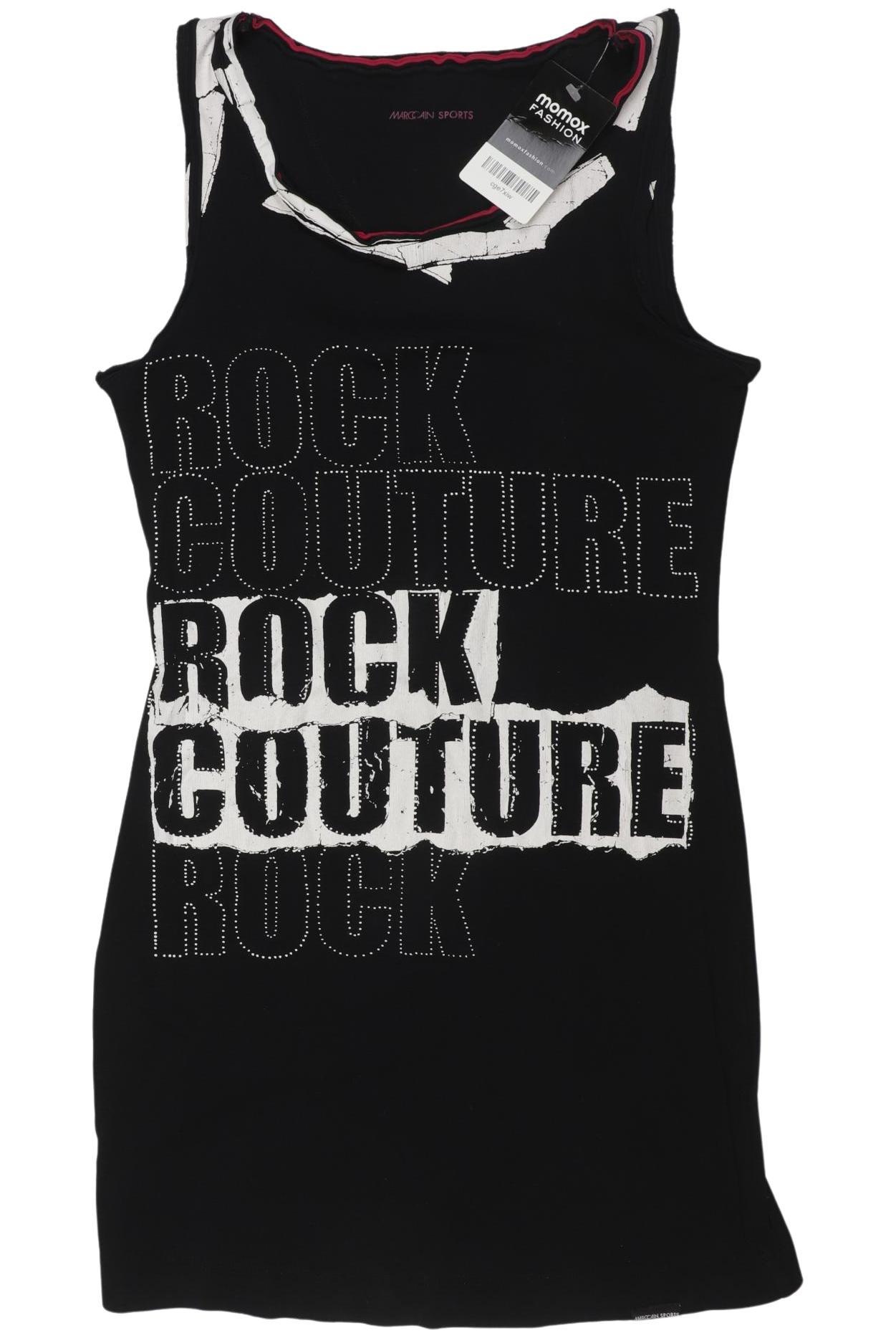 

Marc Cain Sports Damen Top, schwarz, Gr. 38