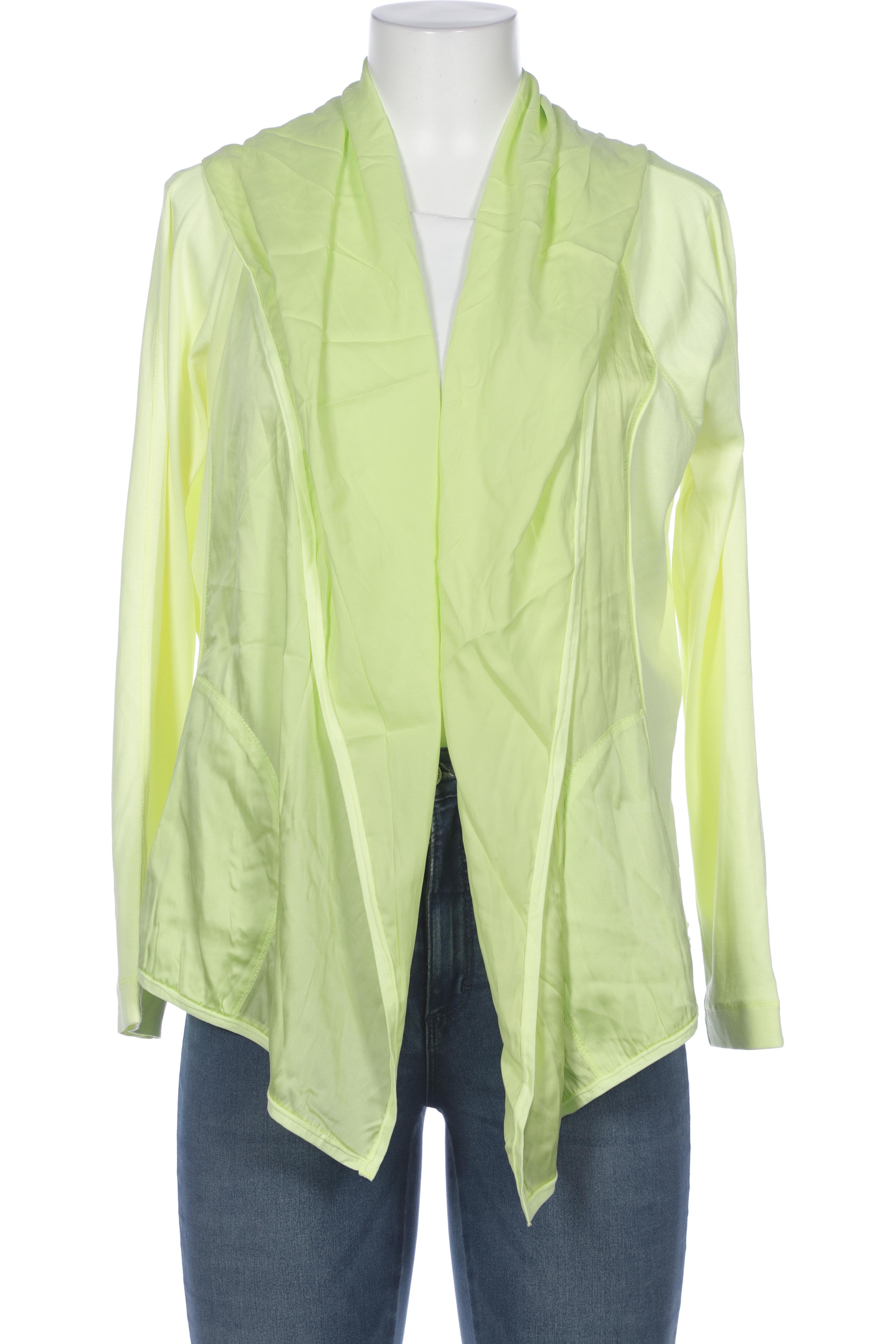 

Marc Cain Sports Damen Strickjacke, hellgrün, Gr. 44
