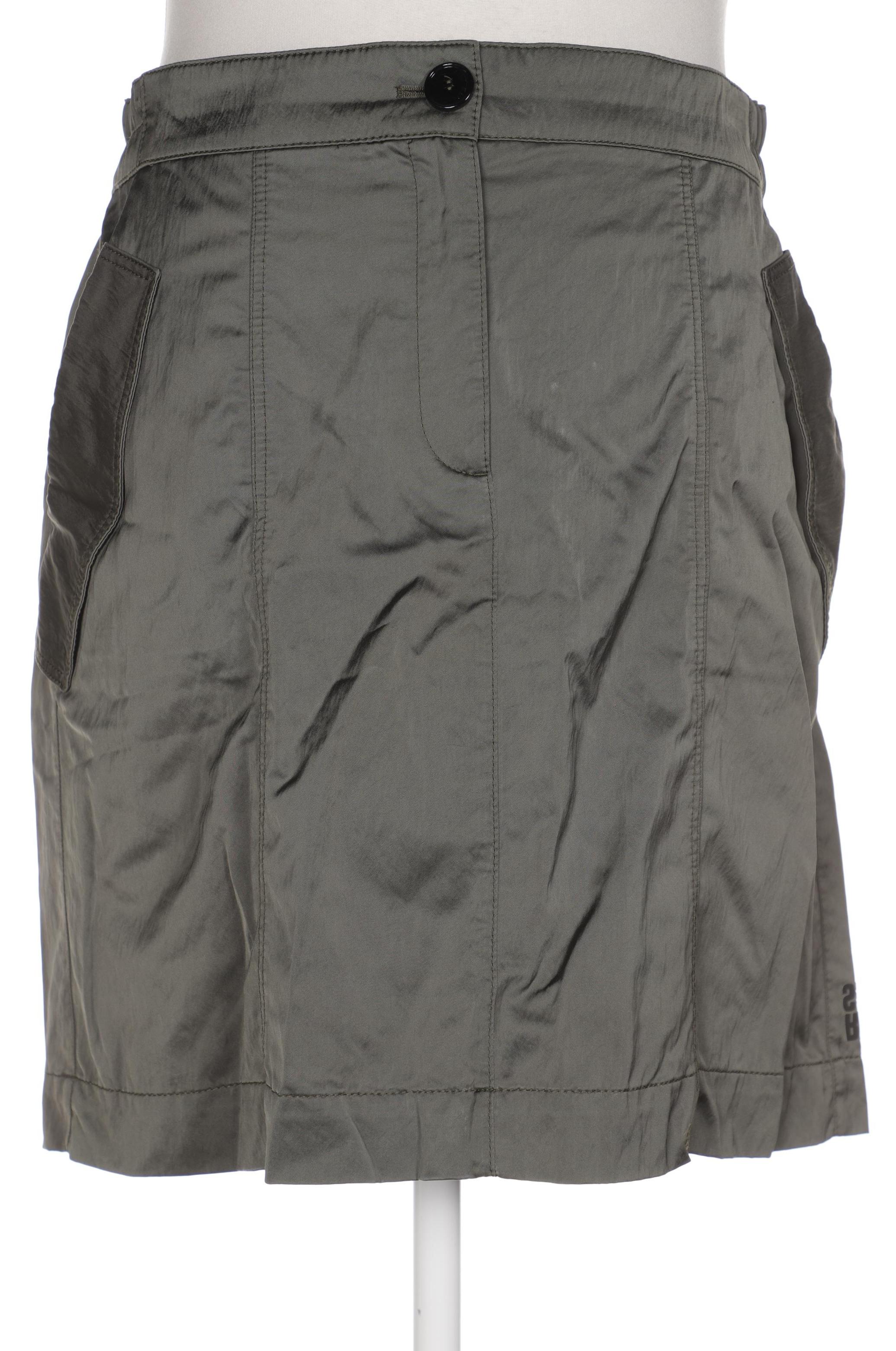 

Marc Cain Sports Damen Rock, grün, Gr. 32