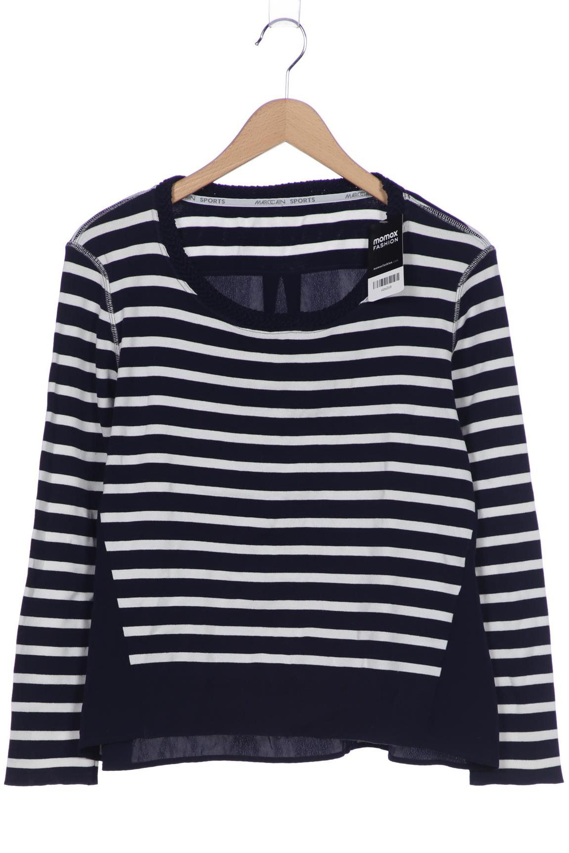 

Marc Cain Sports Damen Pullover, marineblau, Gr. 42