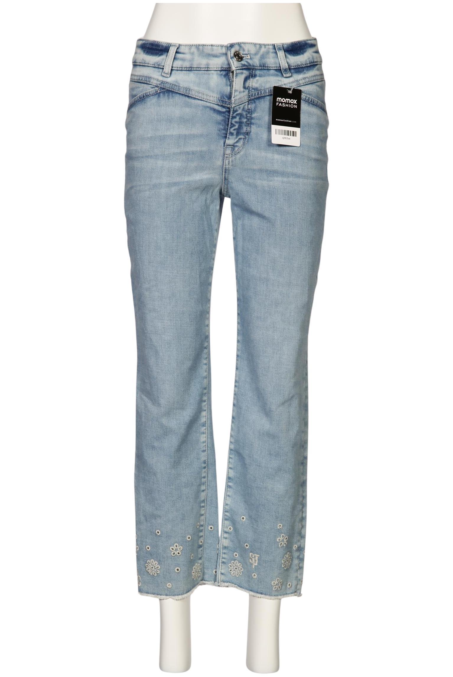 

Marc Cain Sports Damen Jeans, hellblau, Gr. 34