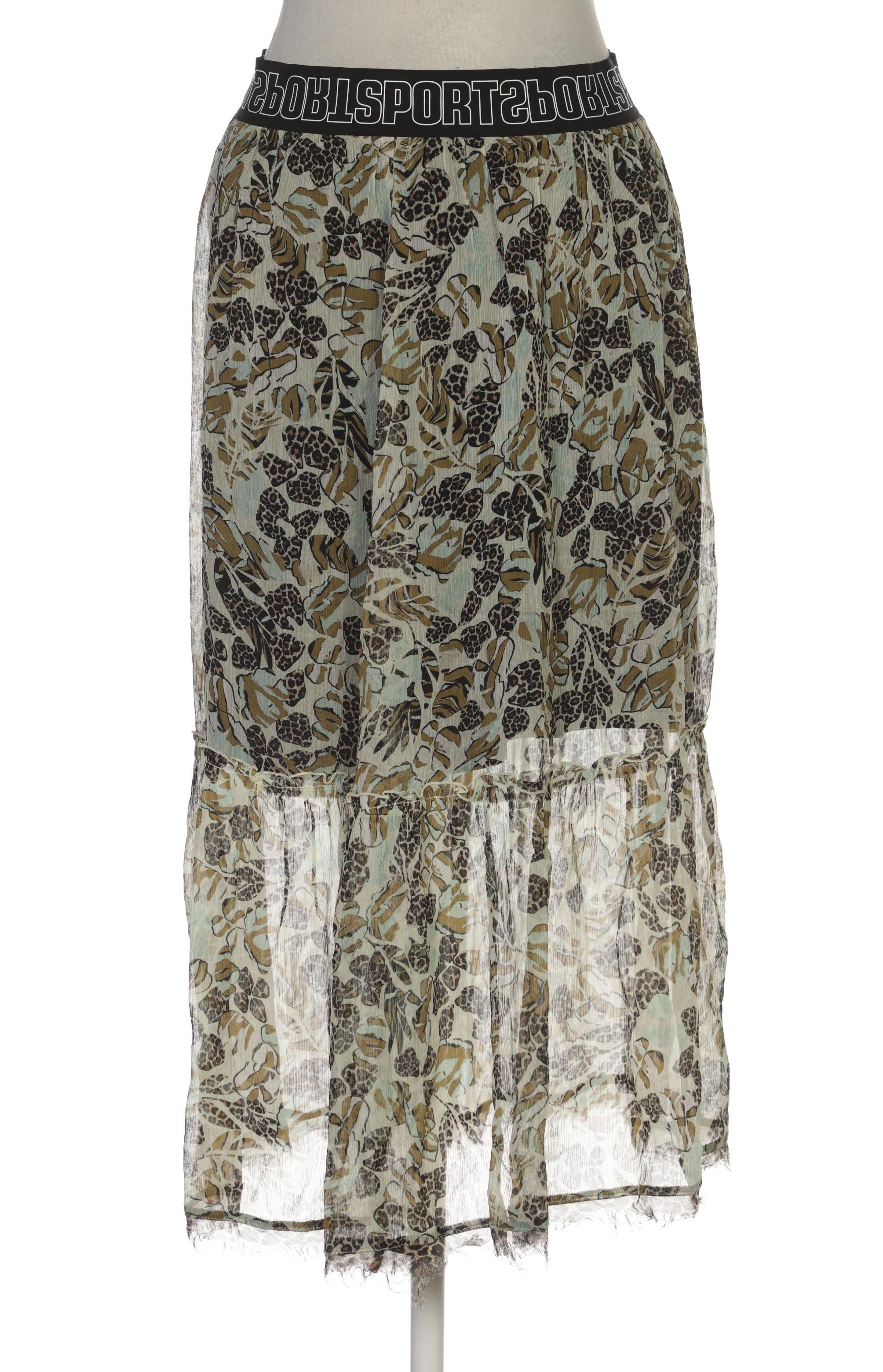 

Marc Cain Sports Damen Rock, grün, Gr. 34