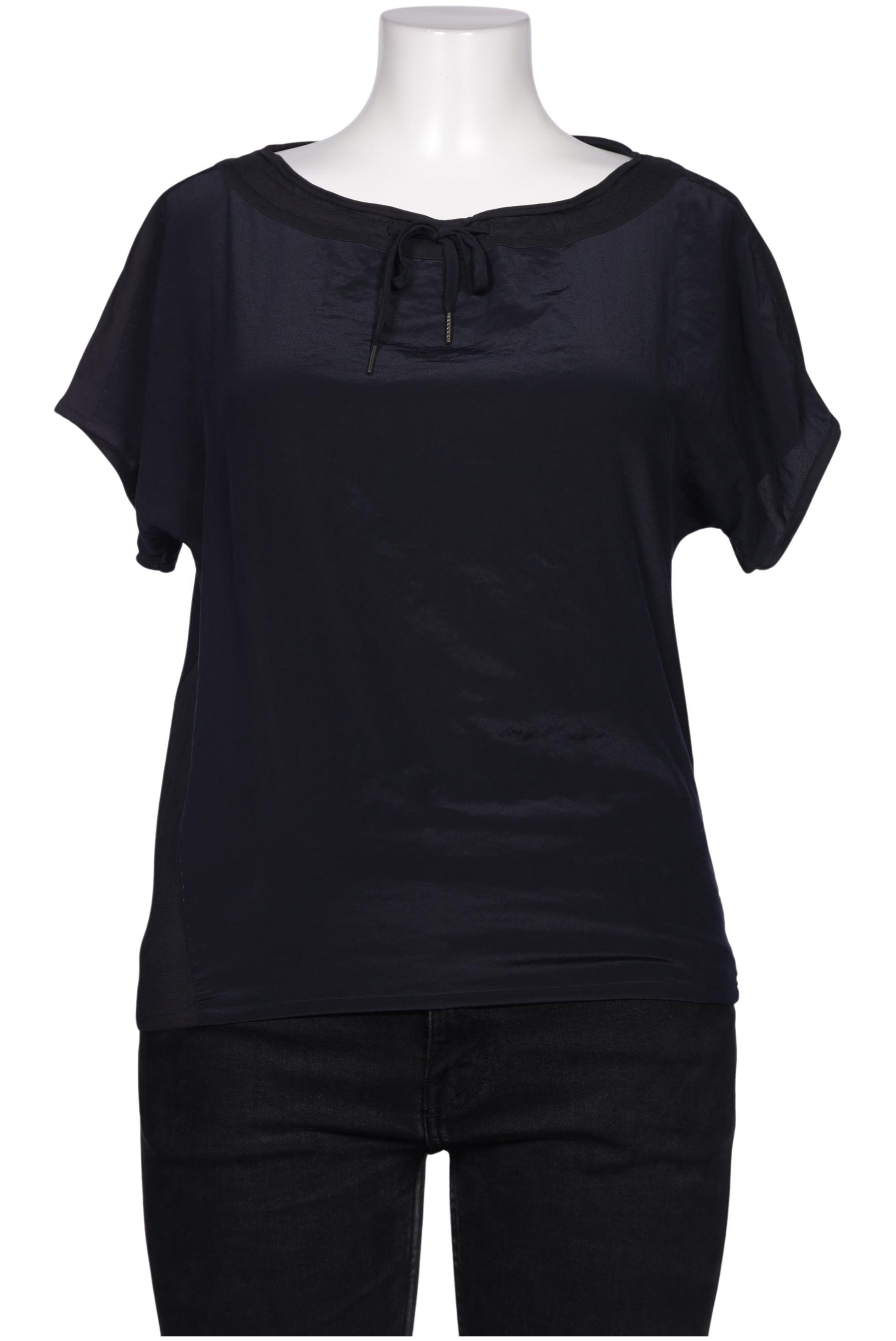 

Marc Cain Sports Damen Bluse, marineblau, Gr. 46