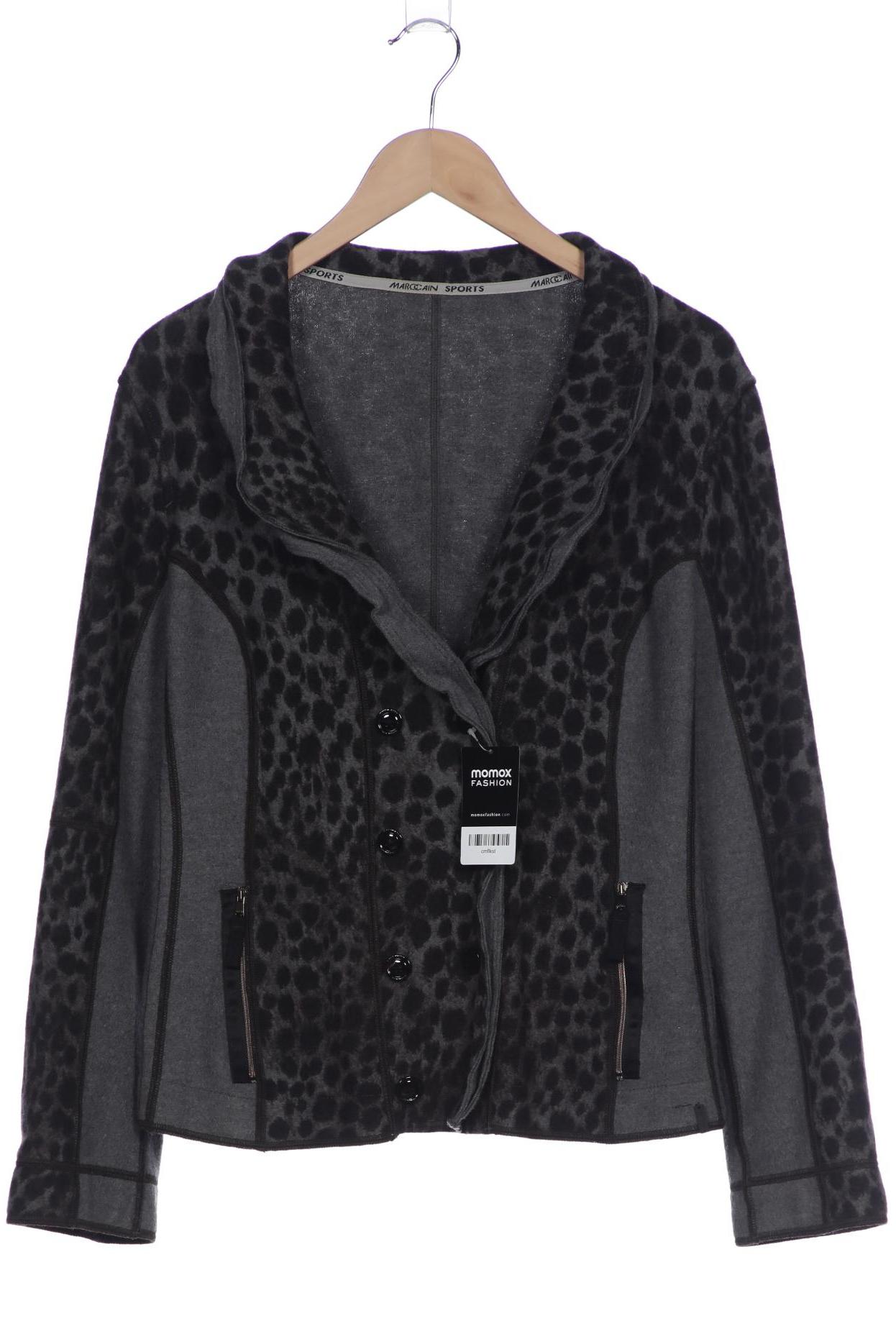 

Marc Cain Sports Damen Jacke, grau, Gr. 44