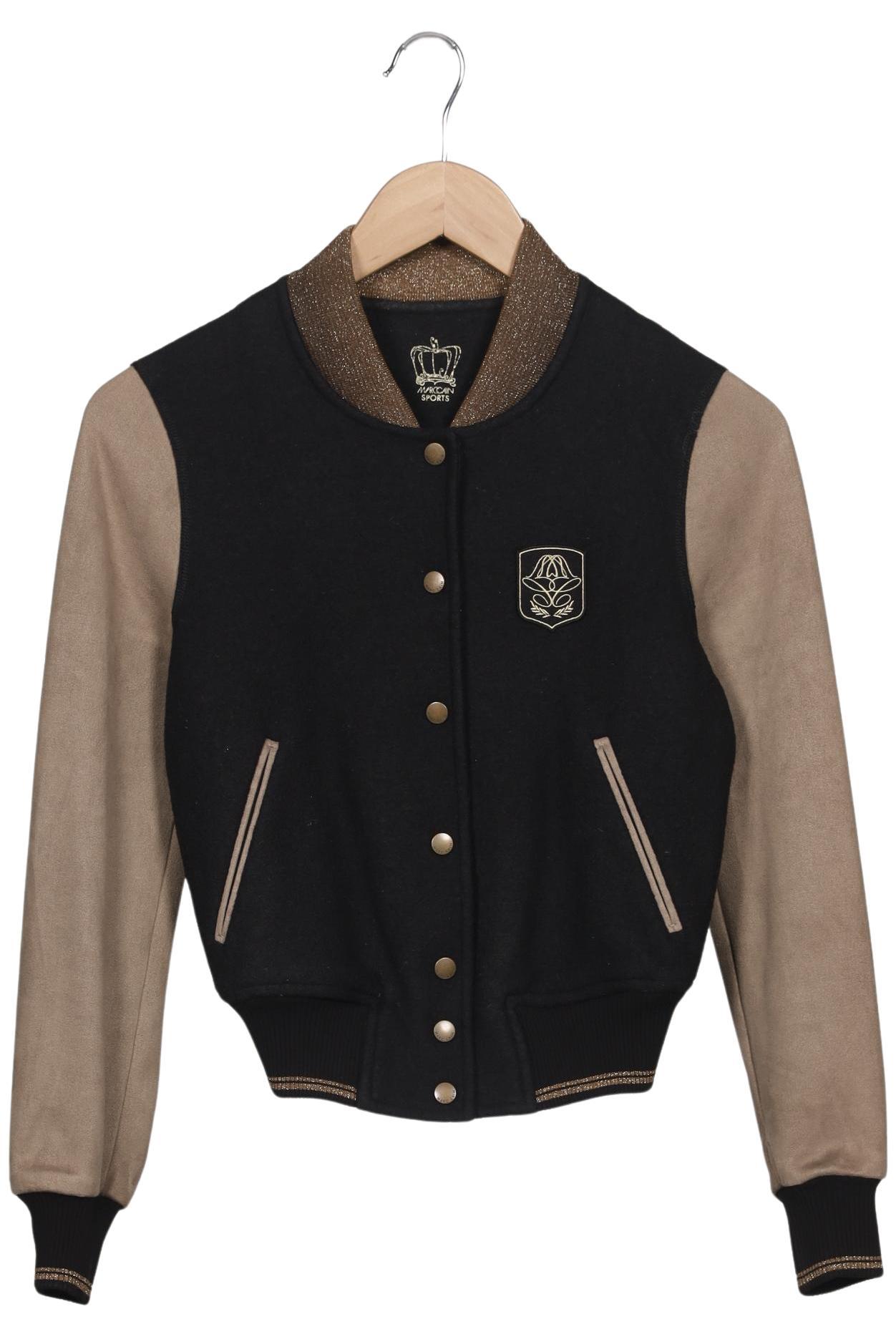 

Marc Cain Sports Damen Strickjacke, mehrfarbig, Gr. 34