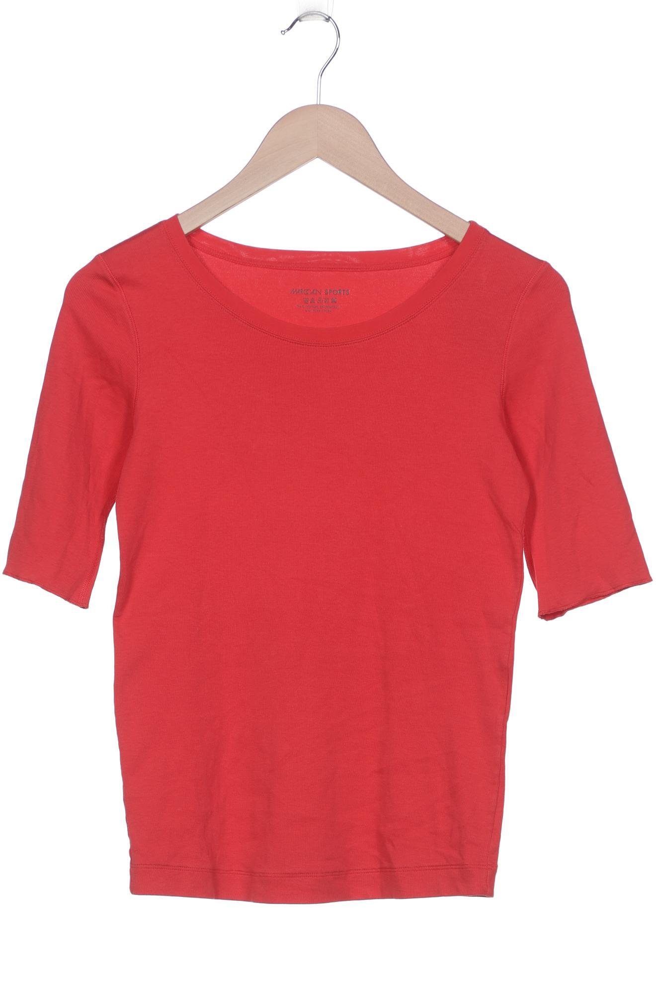 

Marc Cain Sports Damen T-Shirt, rot