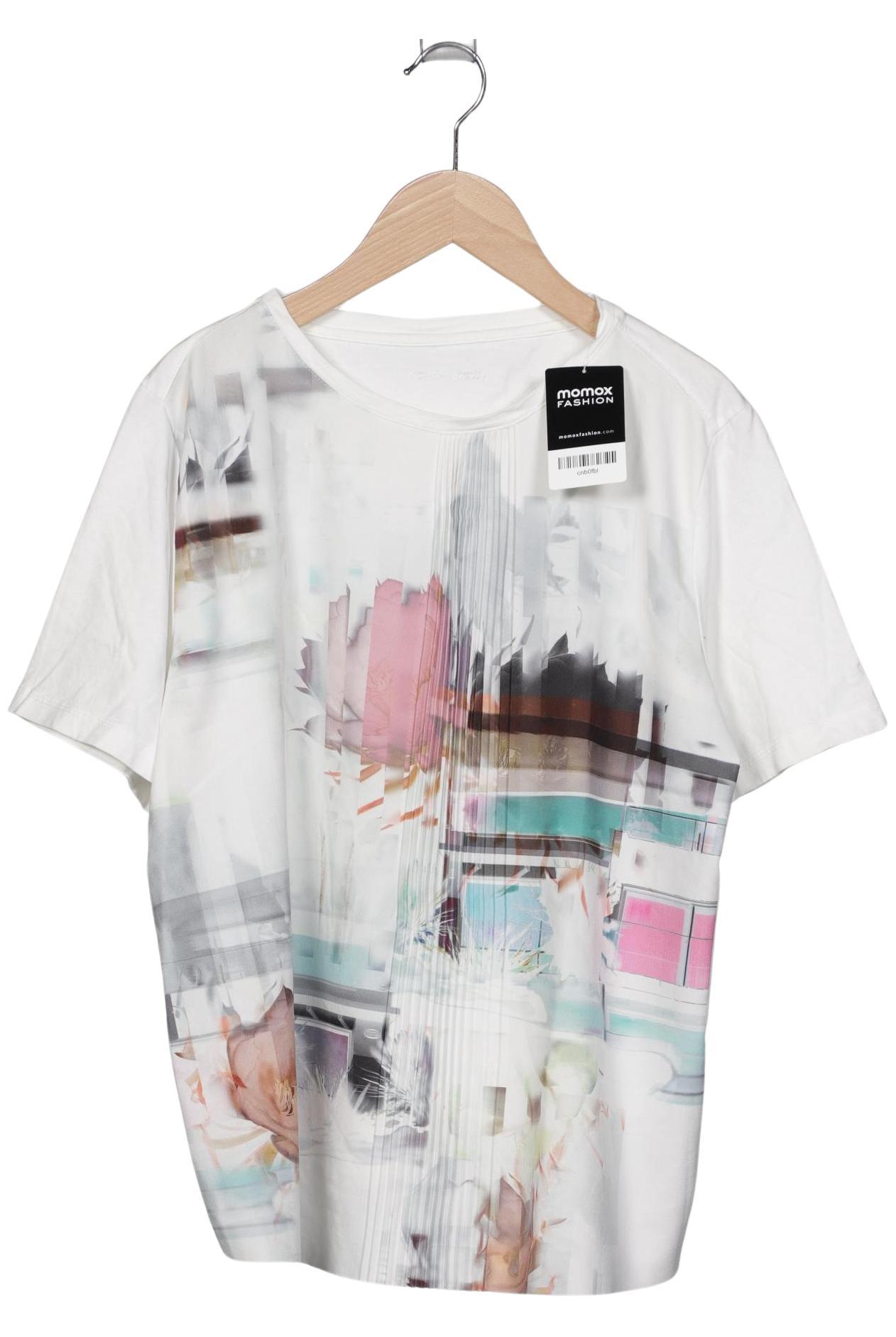 

Marc Cain Sports Damen T-Shirt, weiß, Gr. 36