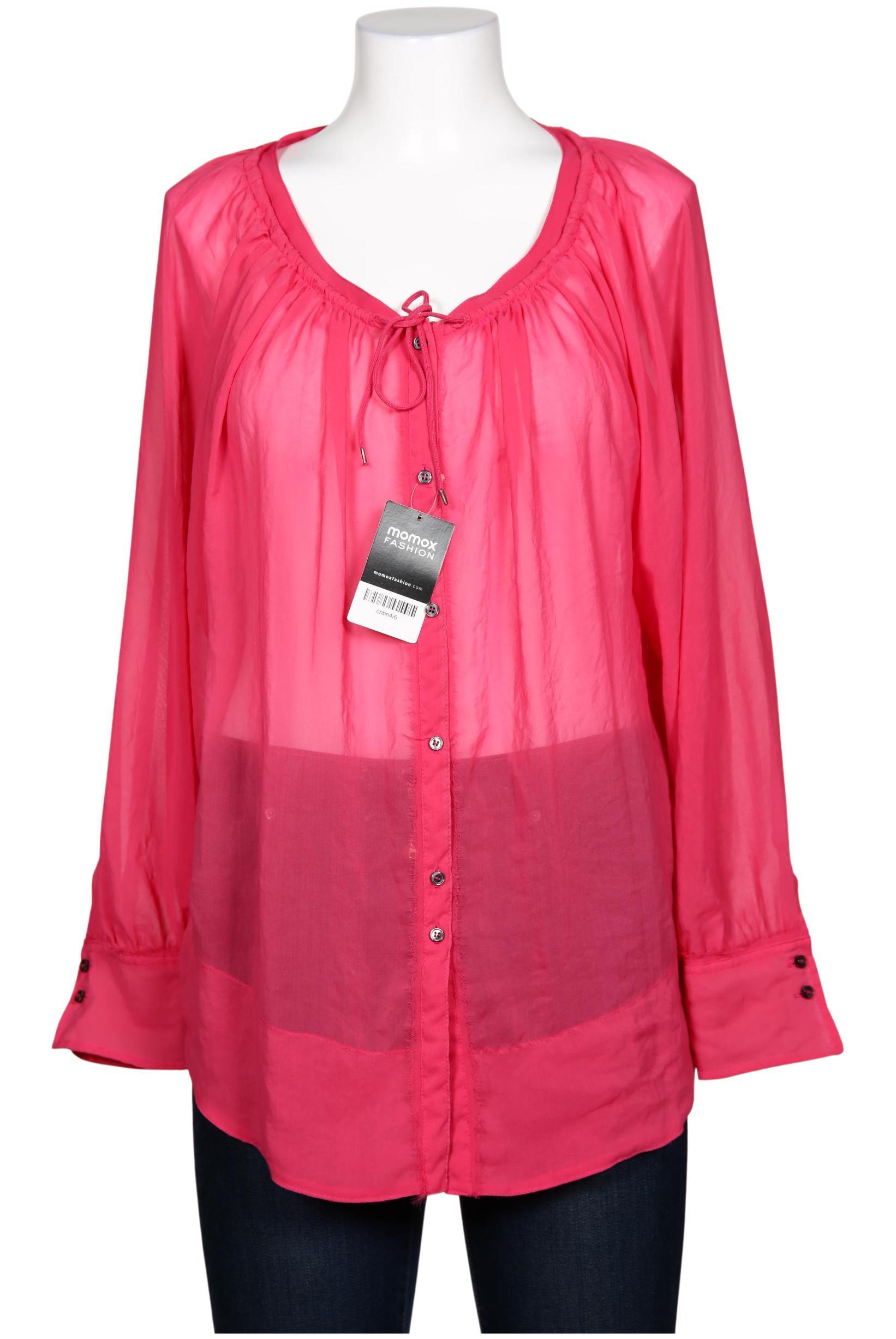 

Marc Cain Sports Damen Bluse, pink, Gr. 40