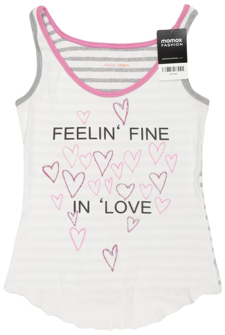 

Marc Cain Sports Damen Top, grau, Gr. 32