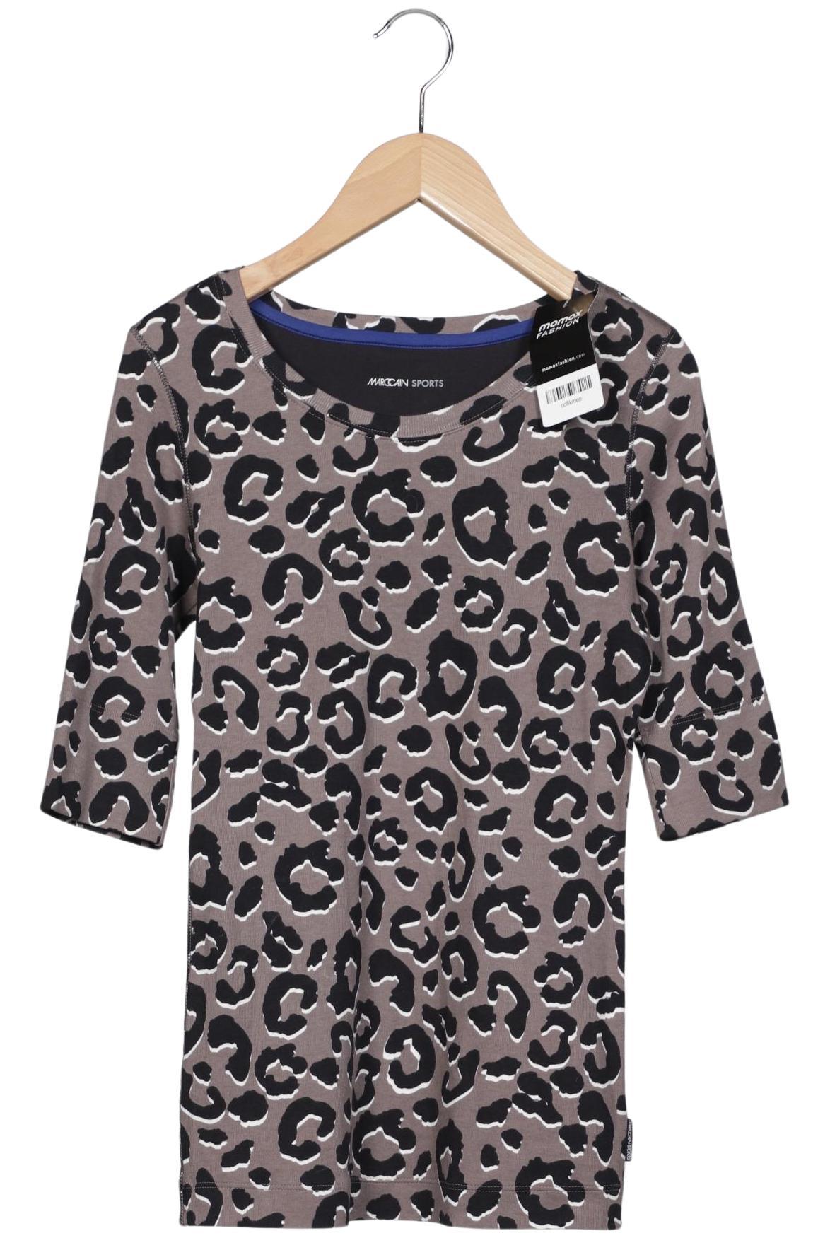 

Marc Cain Sports Damen T-Shirt, grau, Gr. 30