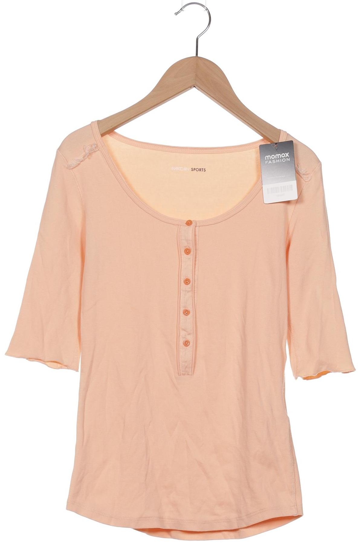 

Marc Cain Sports Damen T-Shirt, orange, Gr. 38