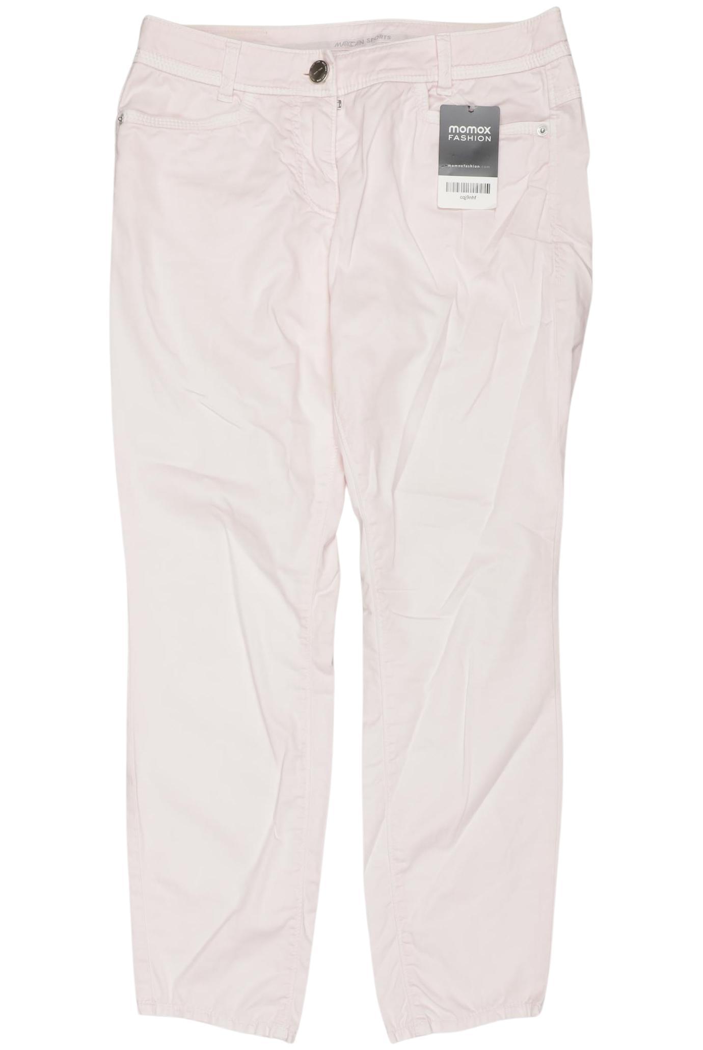 

Marc Cain Sports Damen Stoffhose, pink, Gr. 34