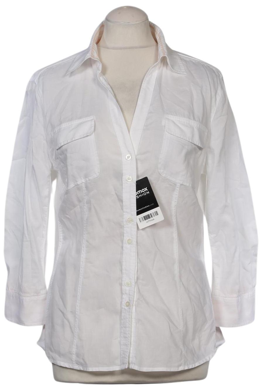 

Marc Cain Sports Damen Bluse, weiß, Gr. 38