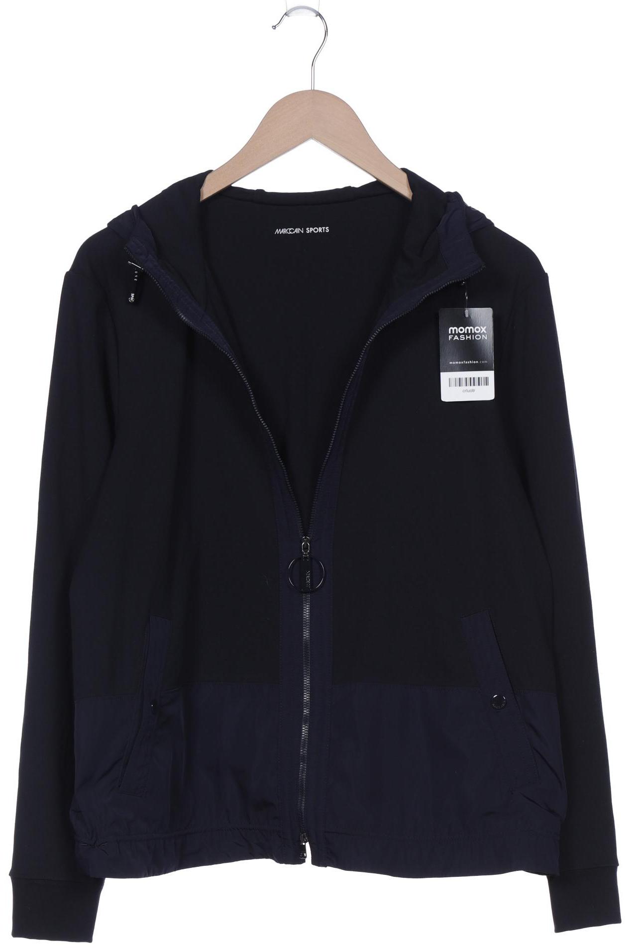 

Marc Cain Sports Damen Jacke, marineblau, Gr. 42