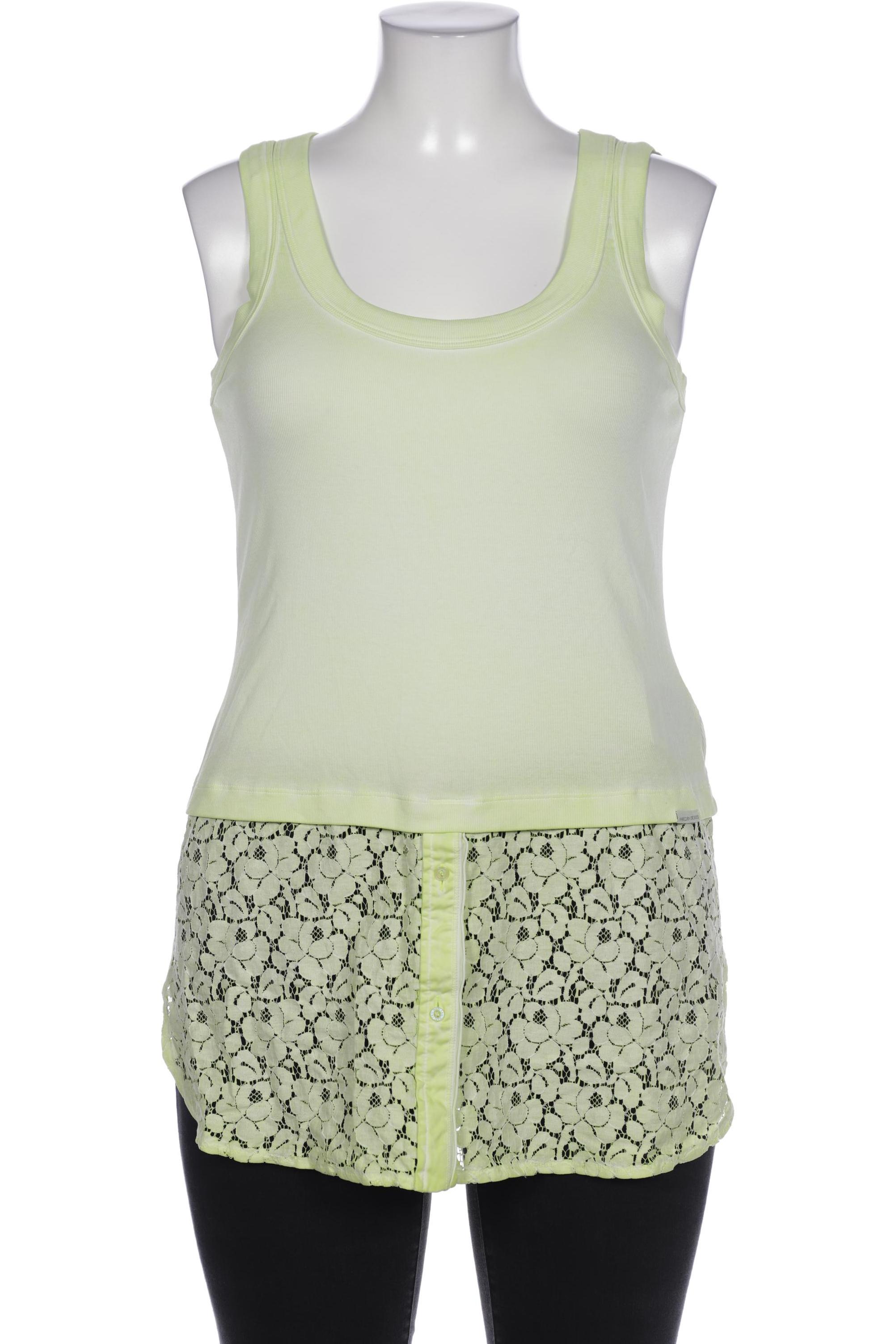 

Marc Cain Sports Damen Top, grün, Gr. 42