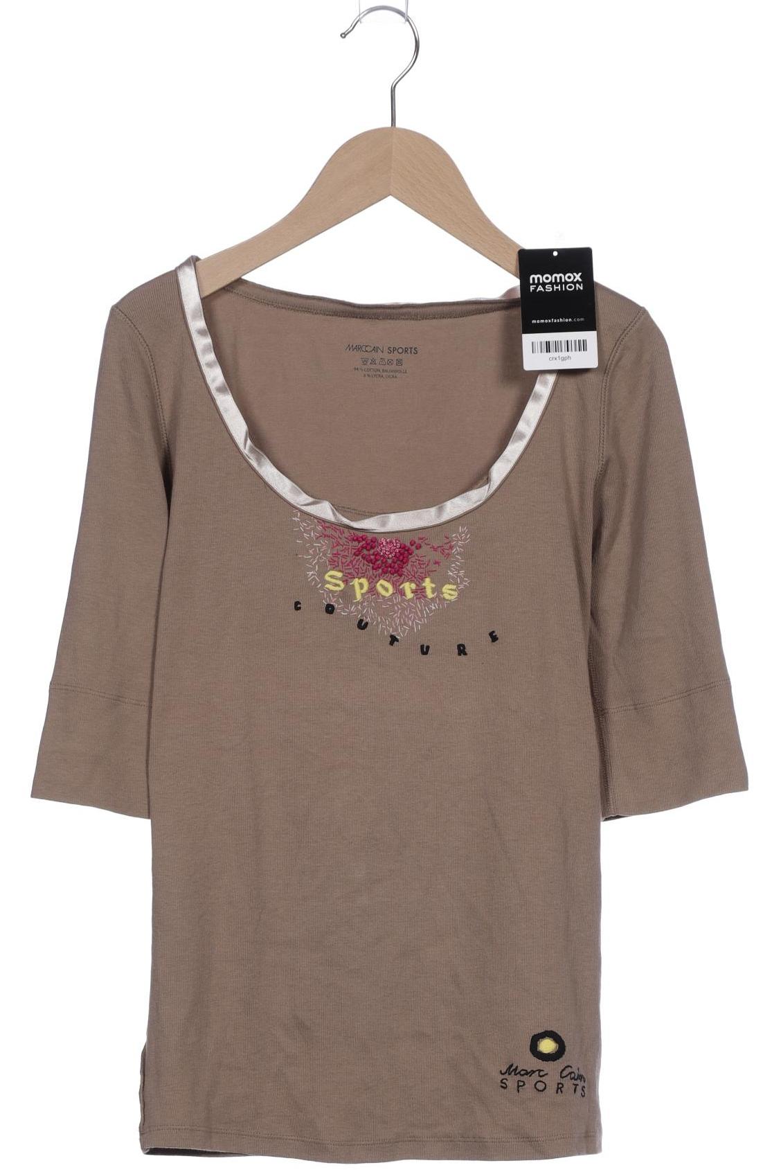 

Marc Cain Sports Damen T-Shirt, braun