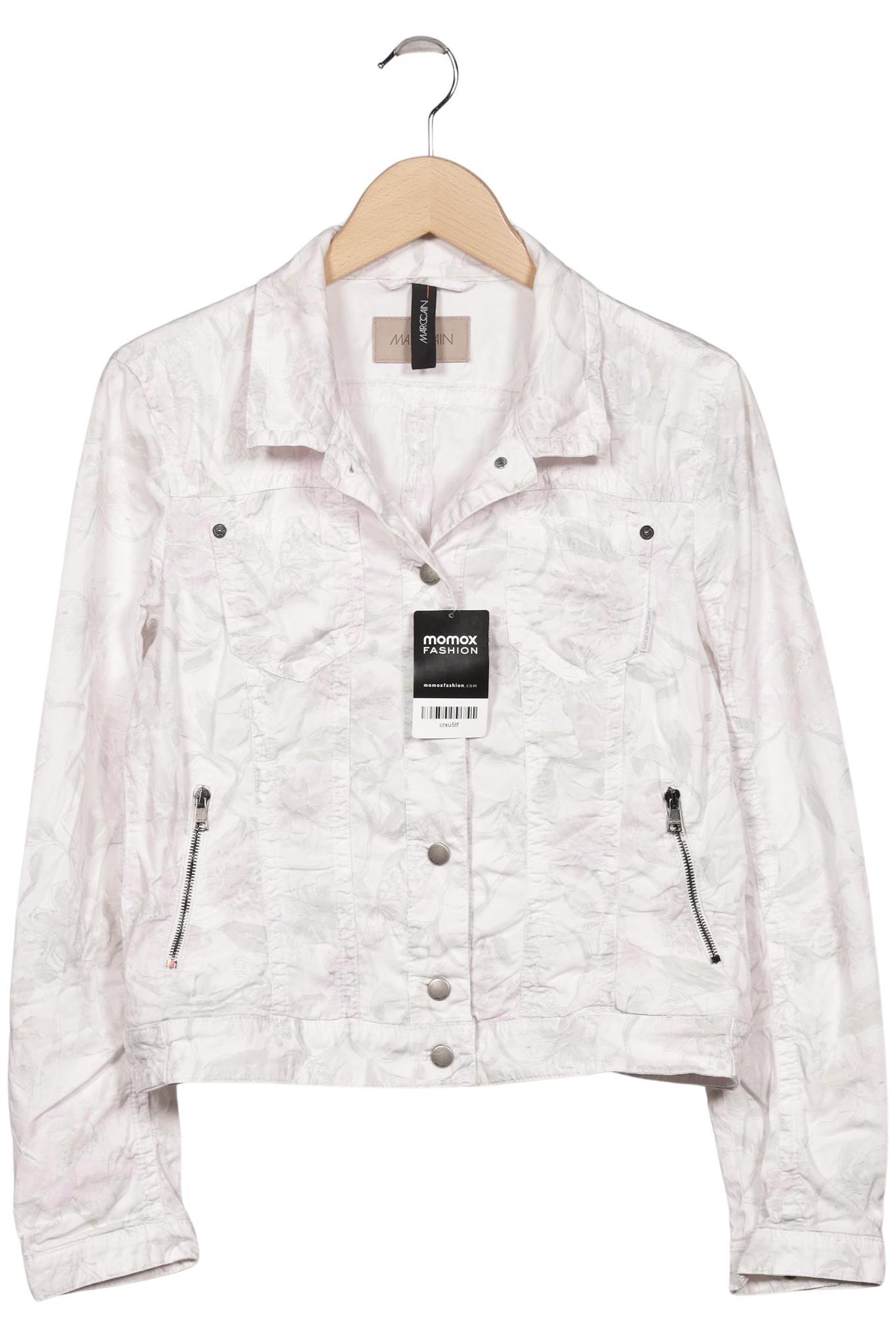 

Marc Cain Sports Damen Jacke, cremeweiß, Gr. 40
