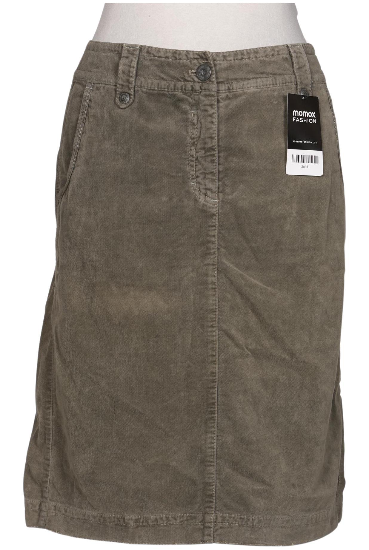 

Marc Cain Sports Damen Rock, grün, Gr. 38