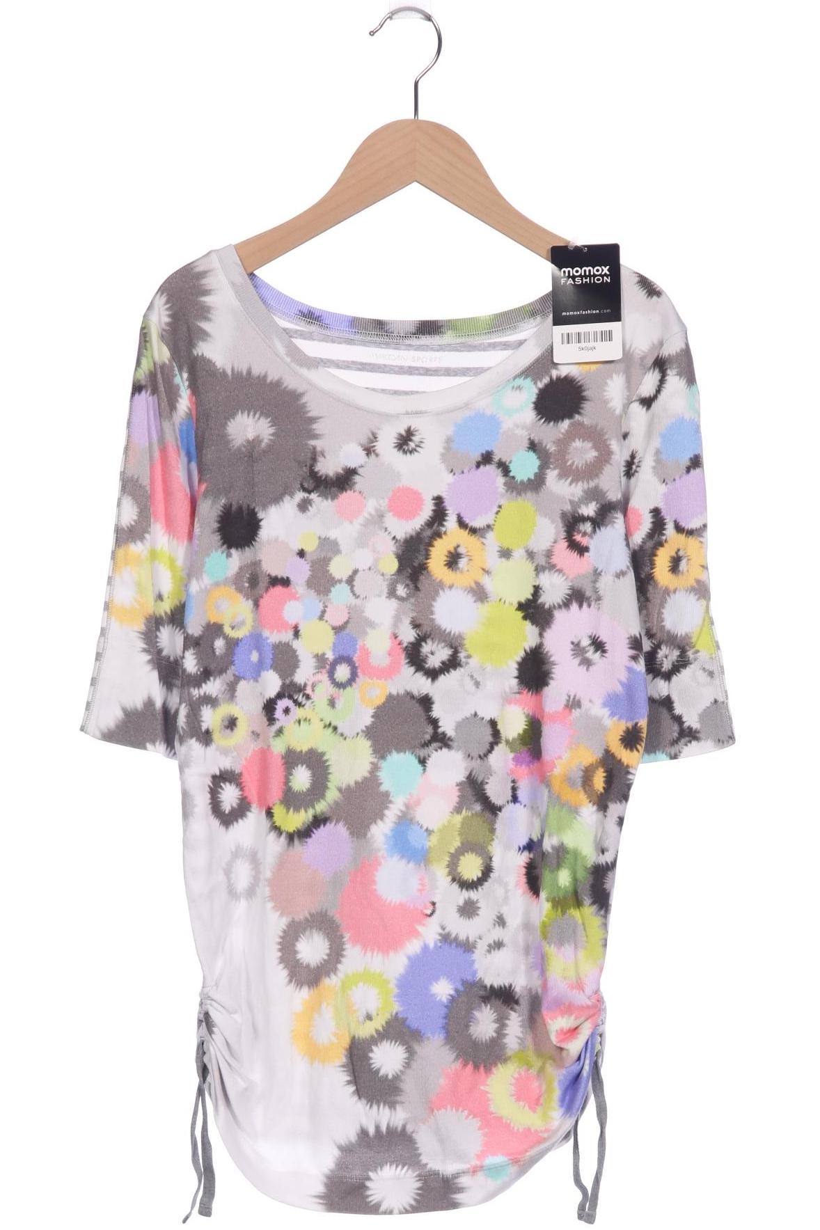 

Marc Cain Sports Damen T-Shirt, mehrfarbig, Gr. 42