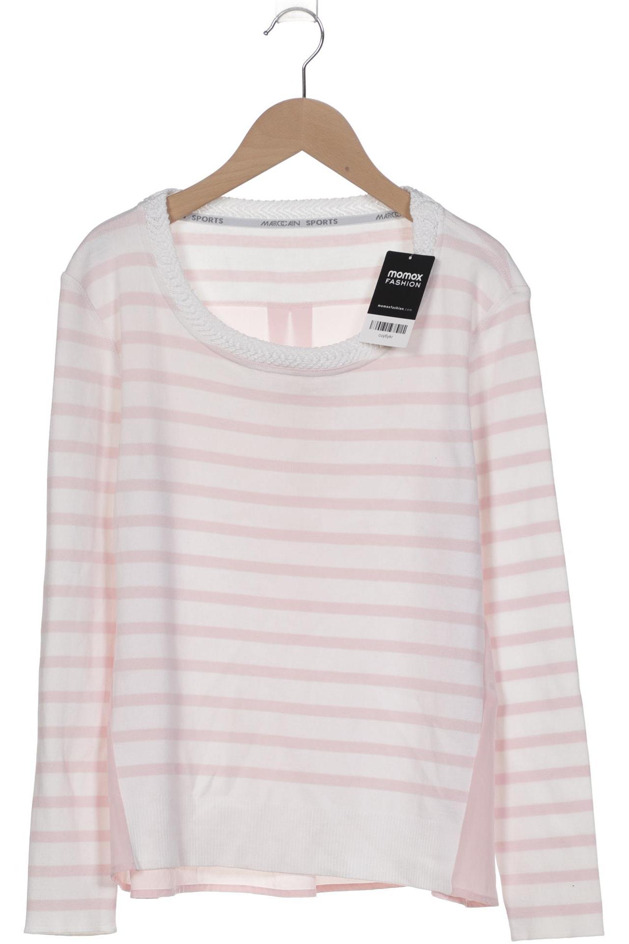 

Marc Cain Sports Damen Langarmshirt, pink, Gr. 36