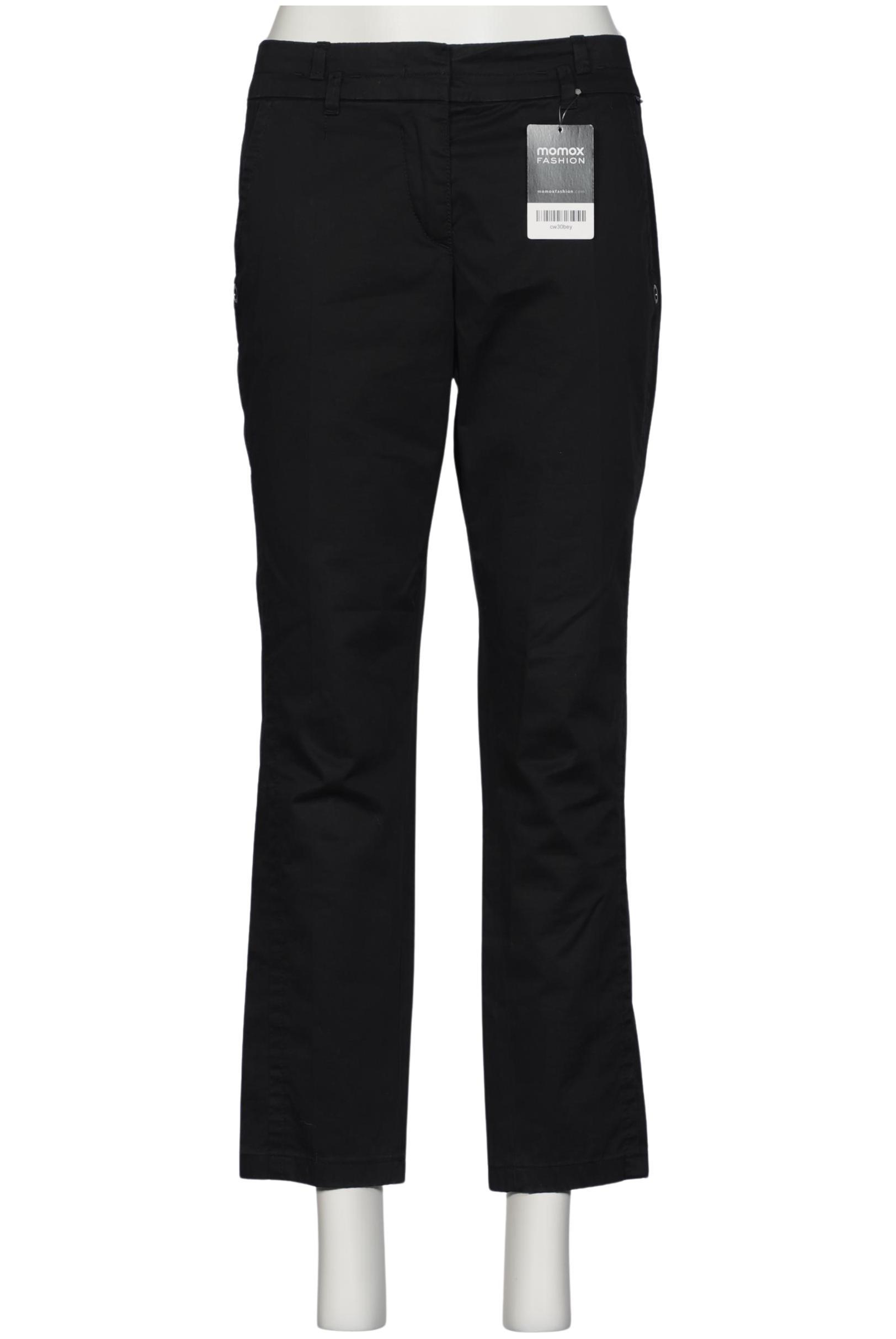 

Marc Cain Sports Damen Stoffhose, schwarz, Gr. 38