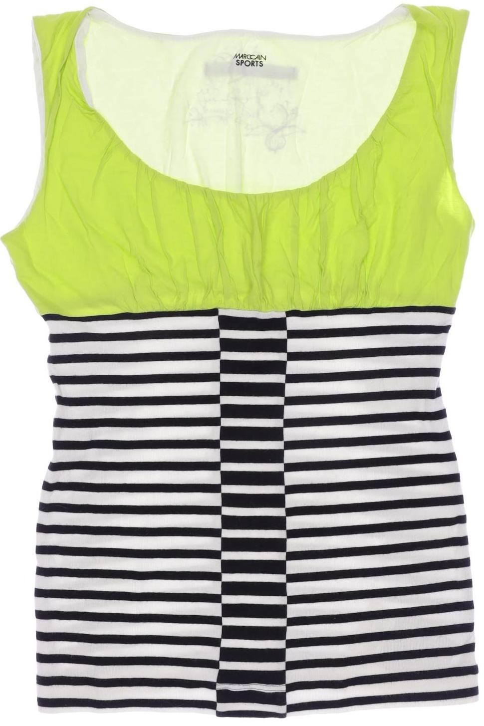 

Marc Cain Sports Damen Top, schwarz, Gr. 38