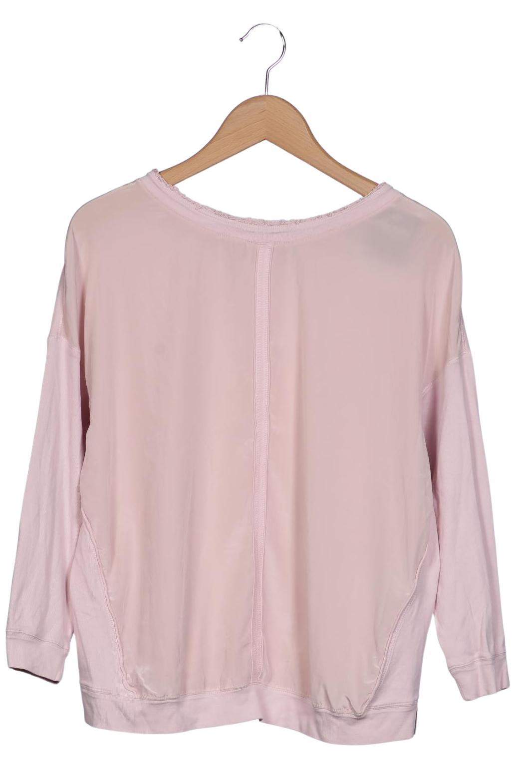 

Marc Cain Sports Damen Langarmshirt, pink, Gr. 42