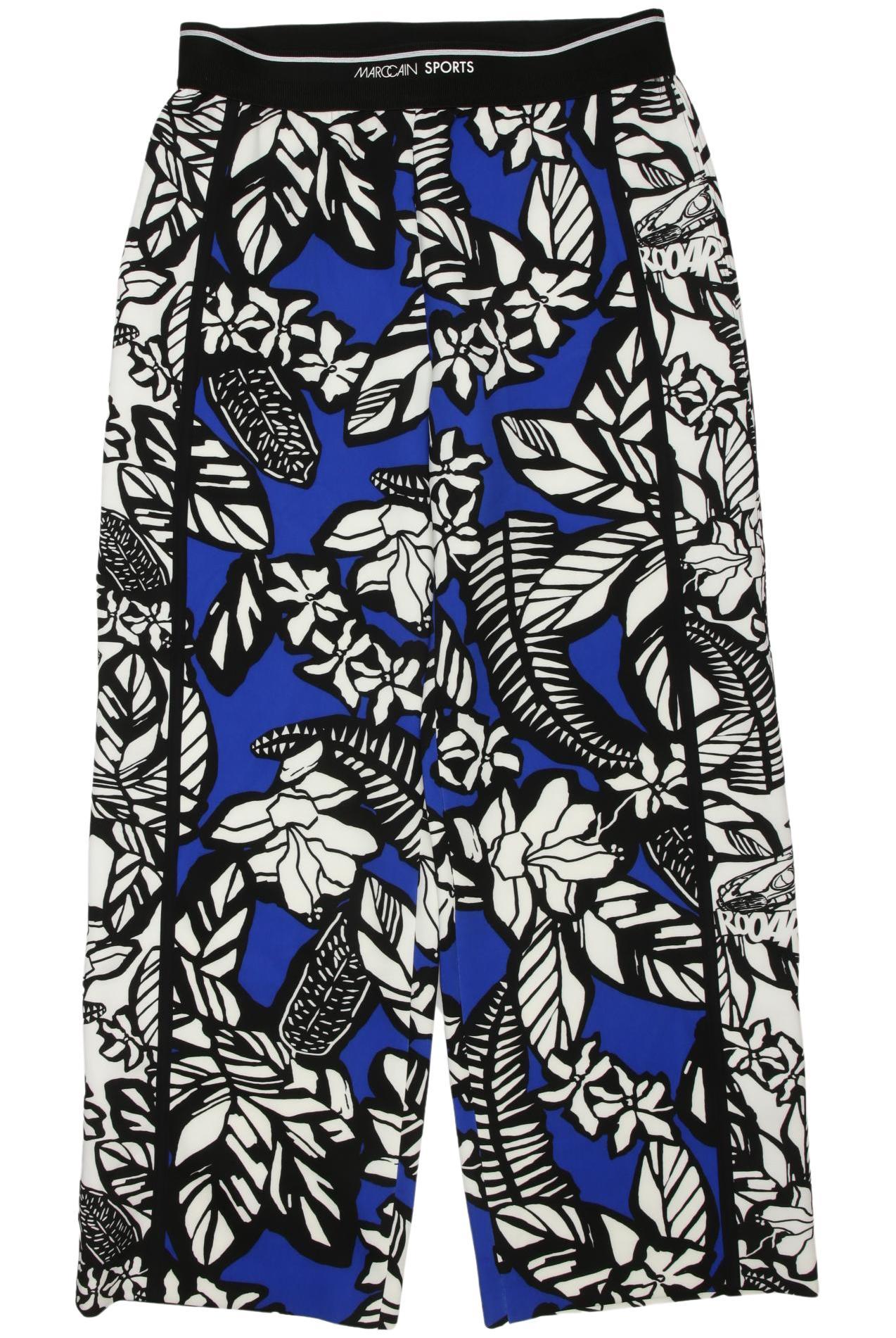 

Marc Cain Sports Damen Stoffhose, mehrfarbig, Gr. 36