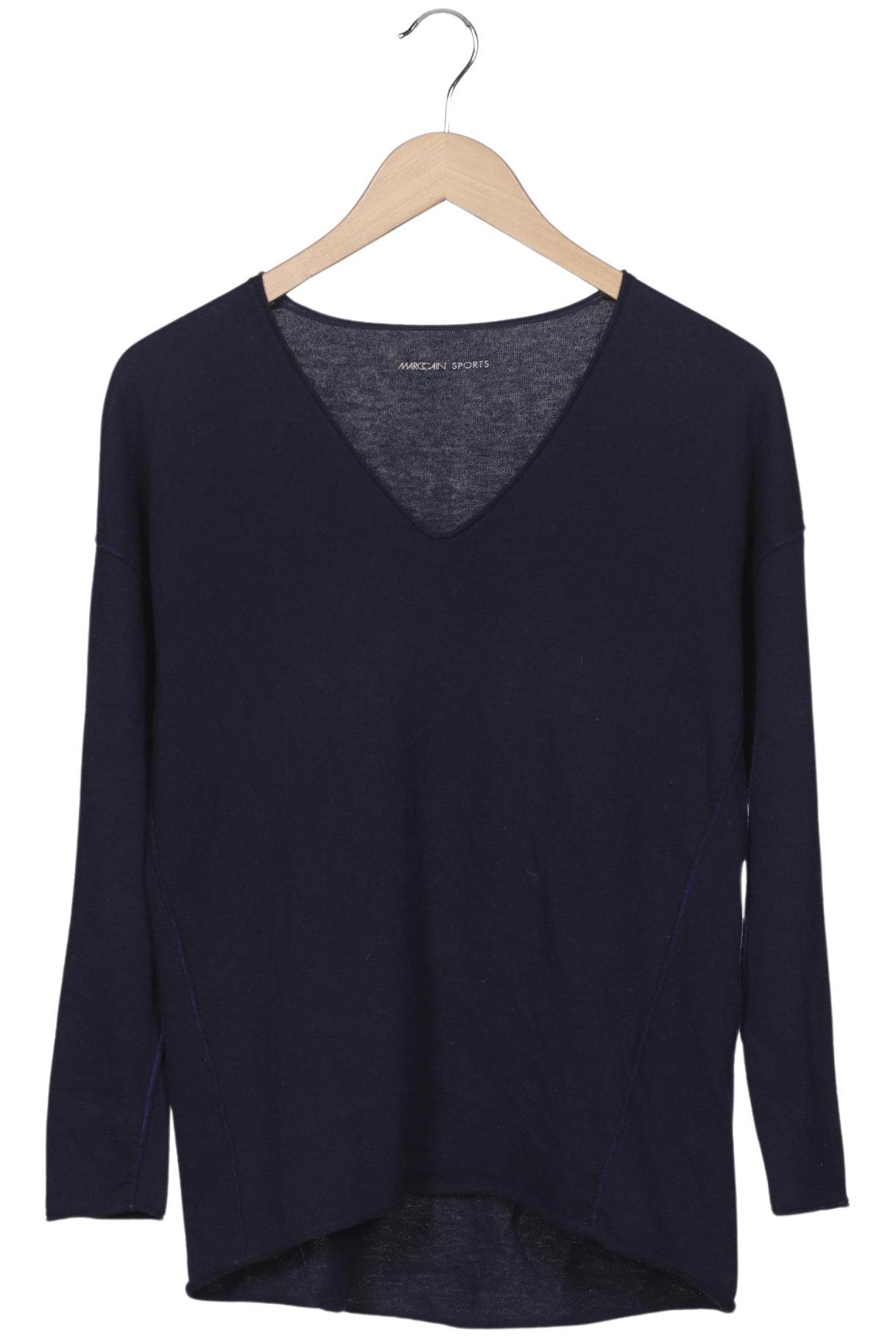 

Marc Cain Sports Damen Pullover, marineblau, Gr. 34