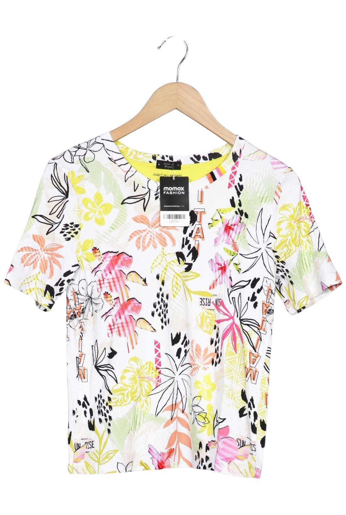 

Marc Cain Sports Damen T-Shirt, mehrfarbig, Gr. 38