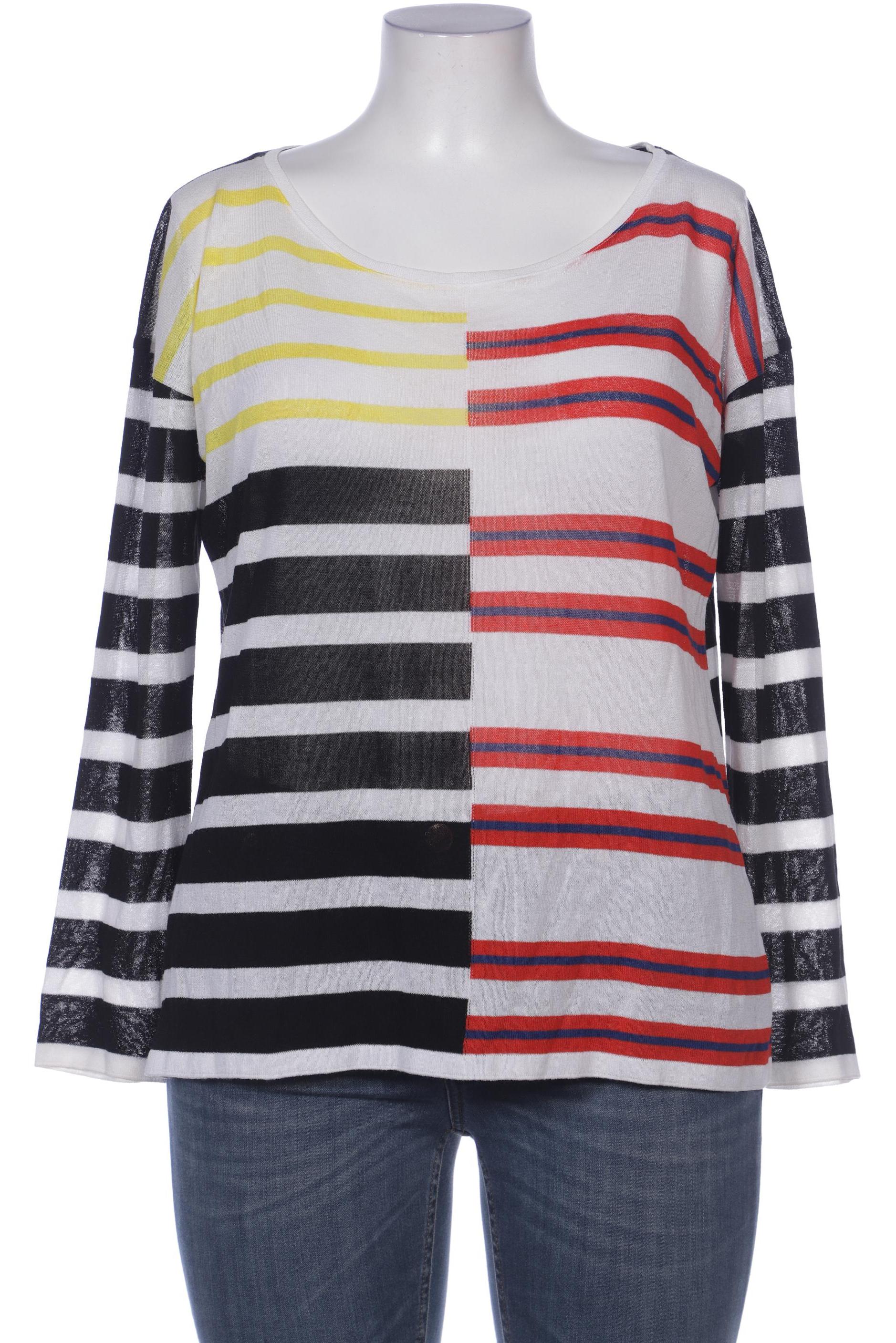 

Marc Cain Sports Damen Langarmshirt, mehrfarbig, Gr. 44