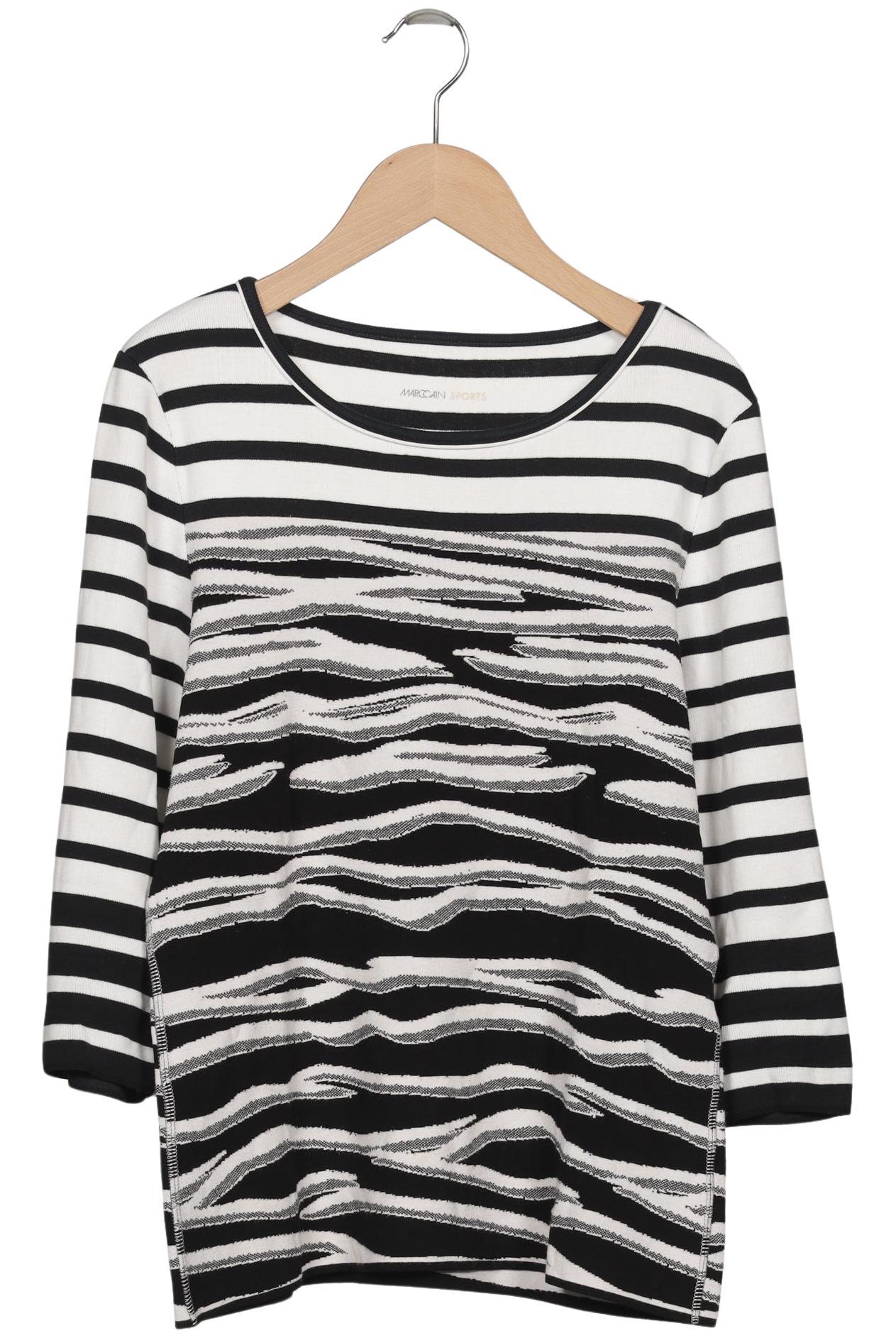 

Marc Cain Sports Damen Pullover, schwarz, Gr. 38
