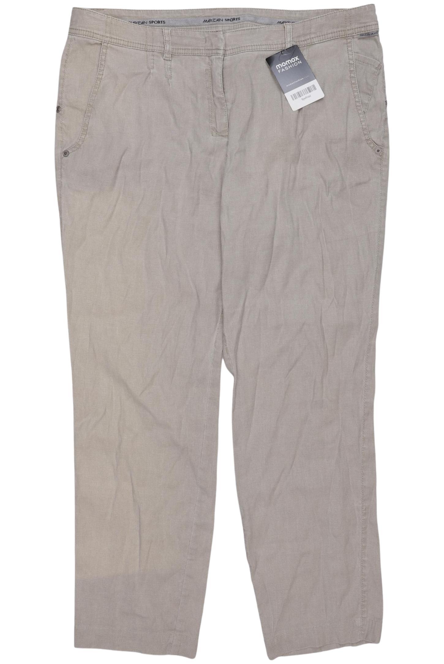 

Marc Cain Sports Damen Stoffhose, beige, Gr. 40